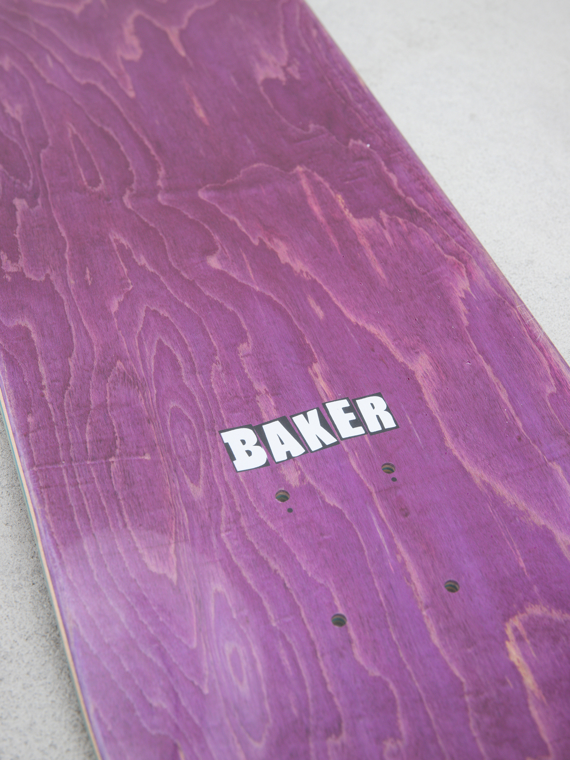 Placă Baker Andrew Reynolds Ephemera