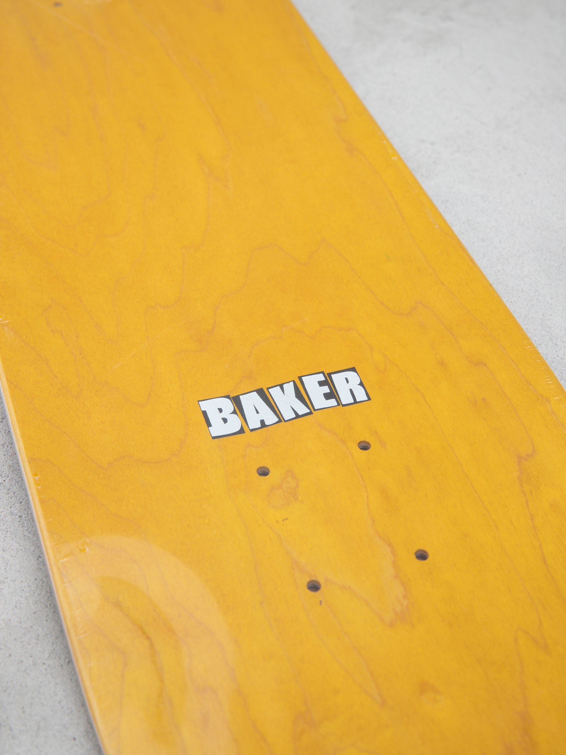 Placă Baker Sammy Baca Brand Logo Desert Storm