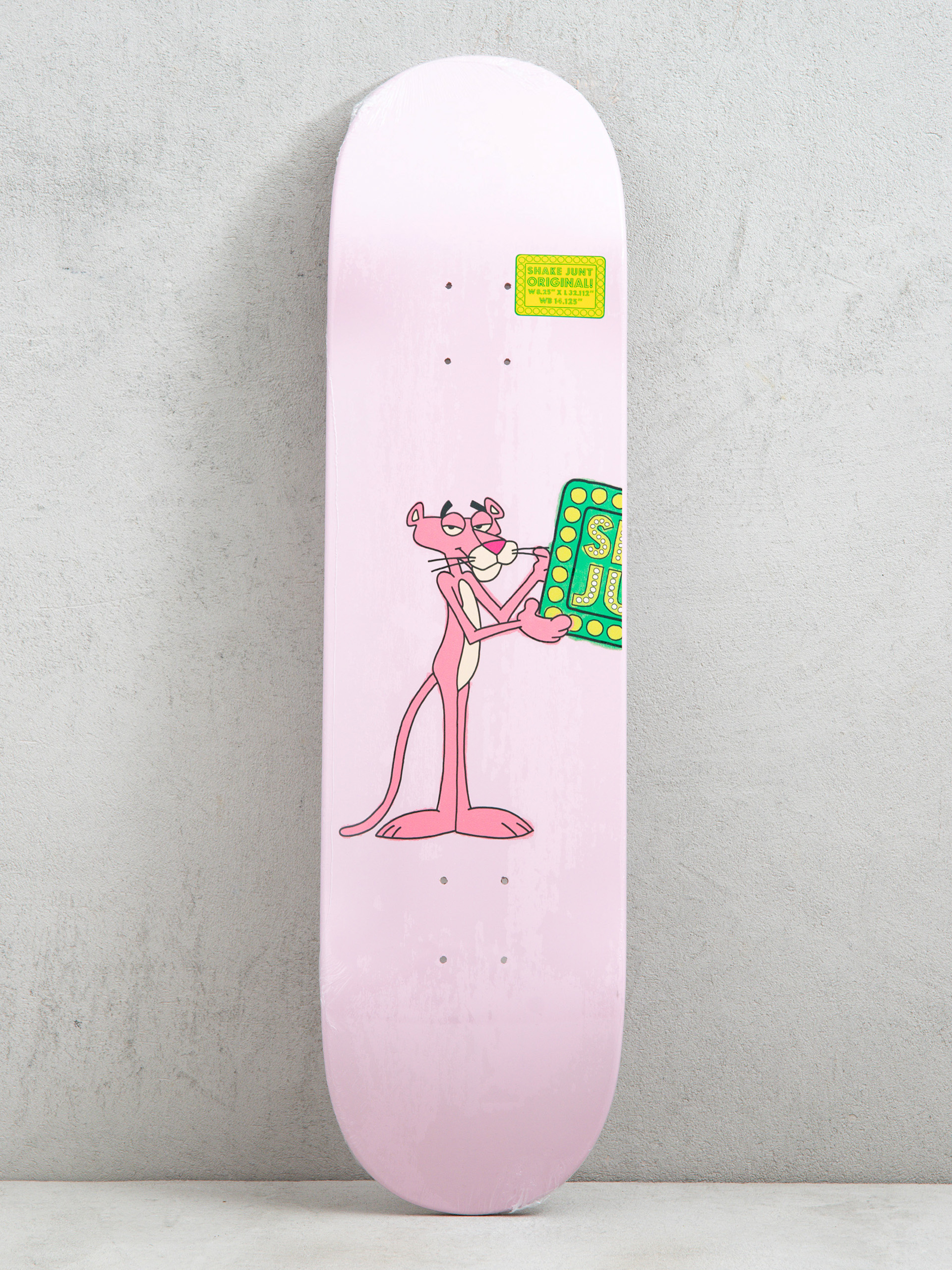 Placă Shake Junt Pinky