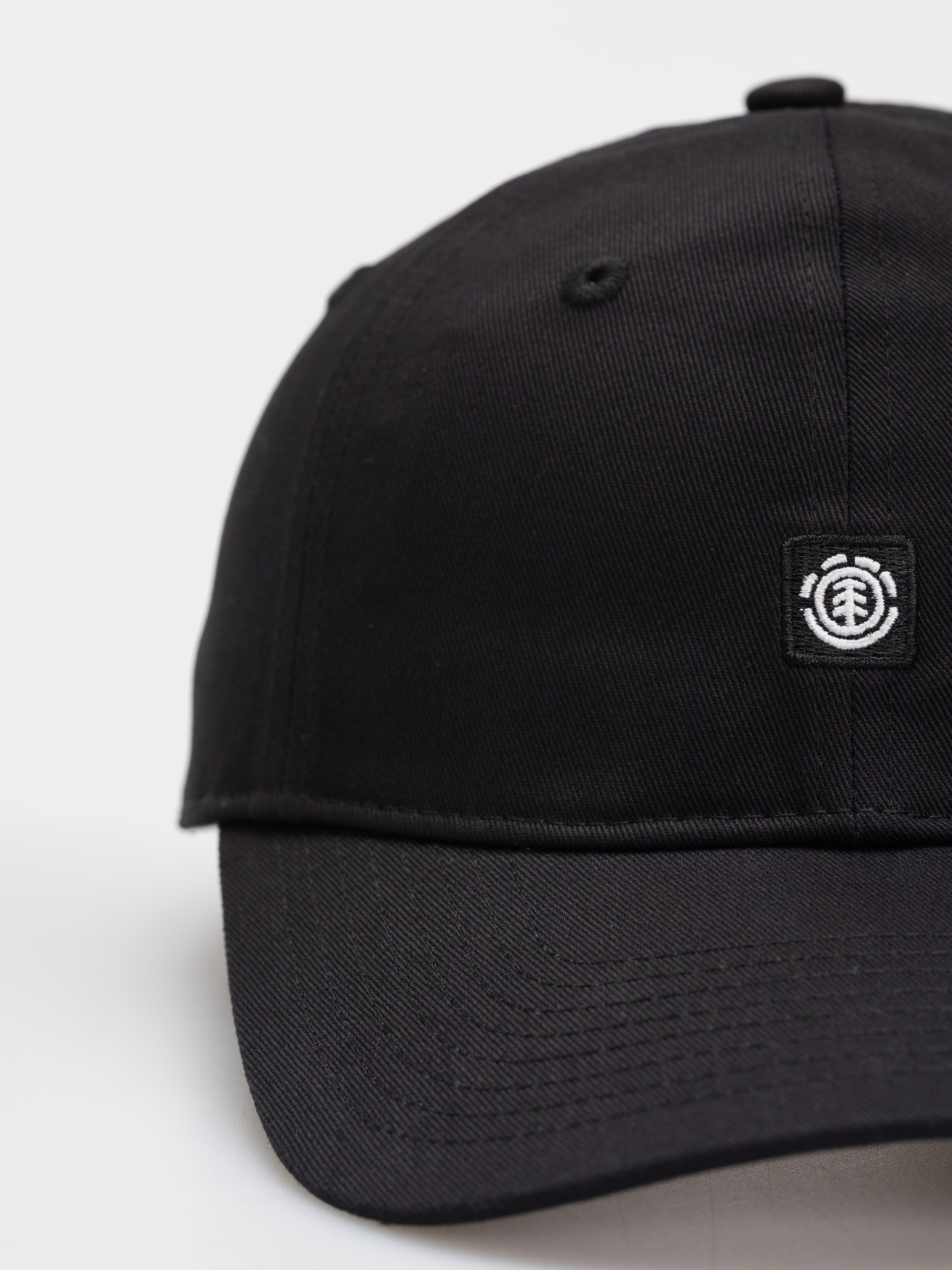 Șapcă Element Icon Dad Cap Twill (flint black)