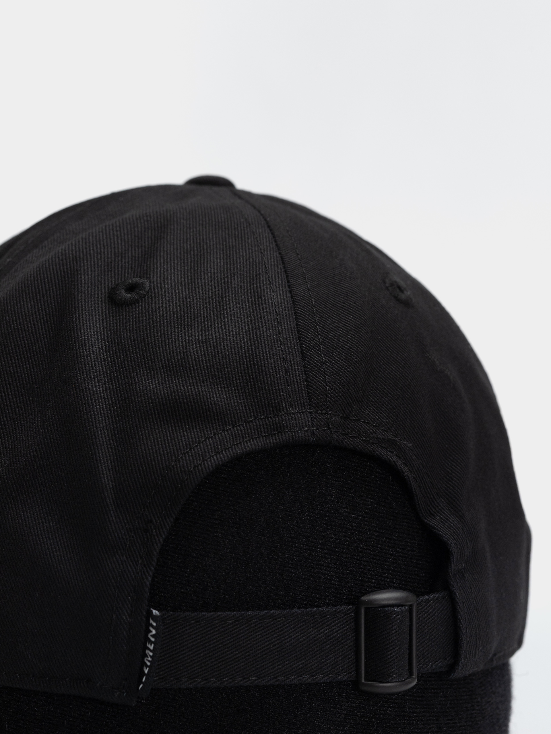 Șapcă Element Icon Dad Cap Twill (flint black)