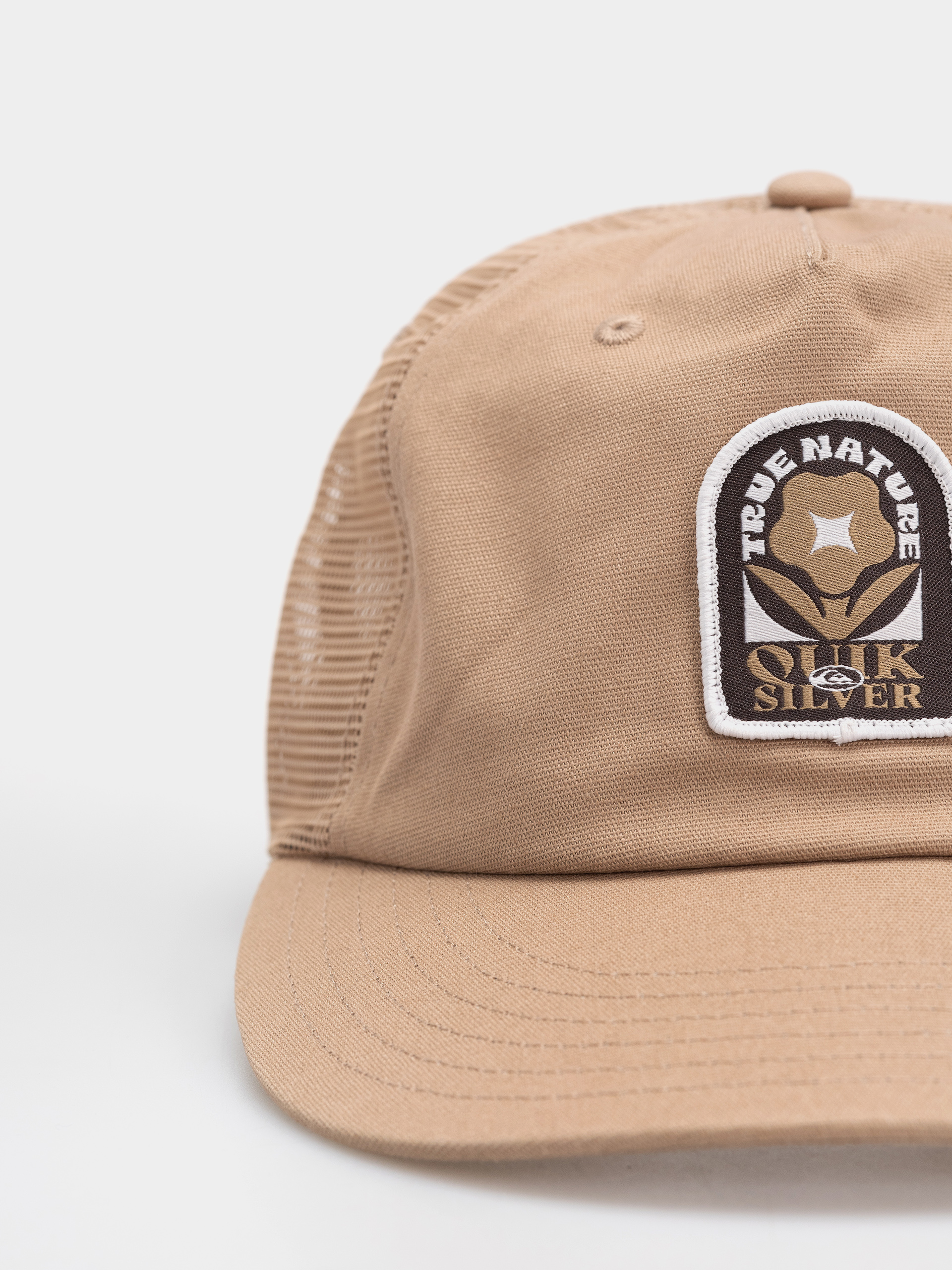 Șapcă Quiksilver Drifter Trucker (pine bark)