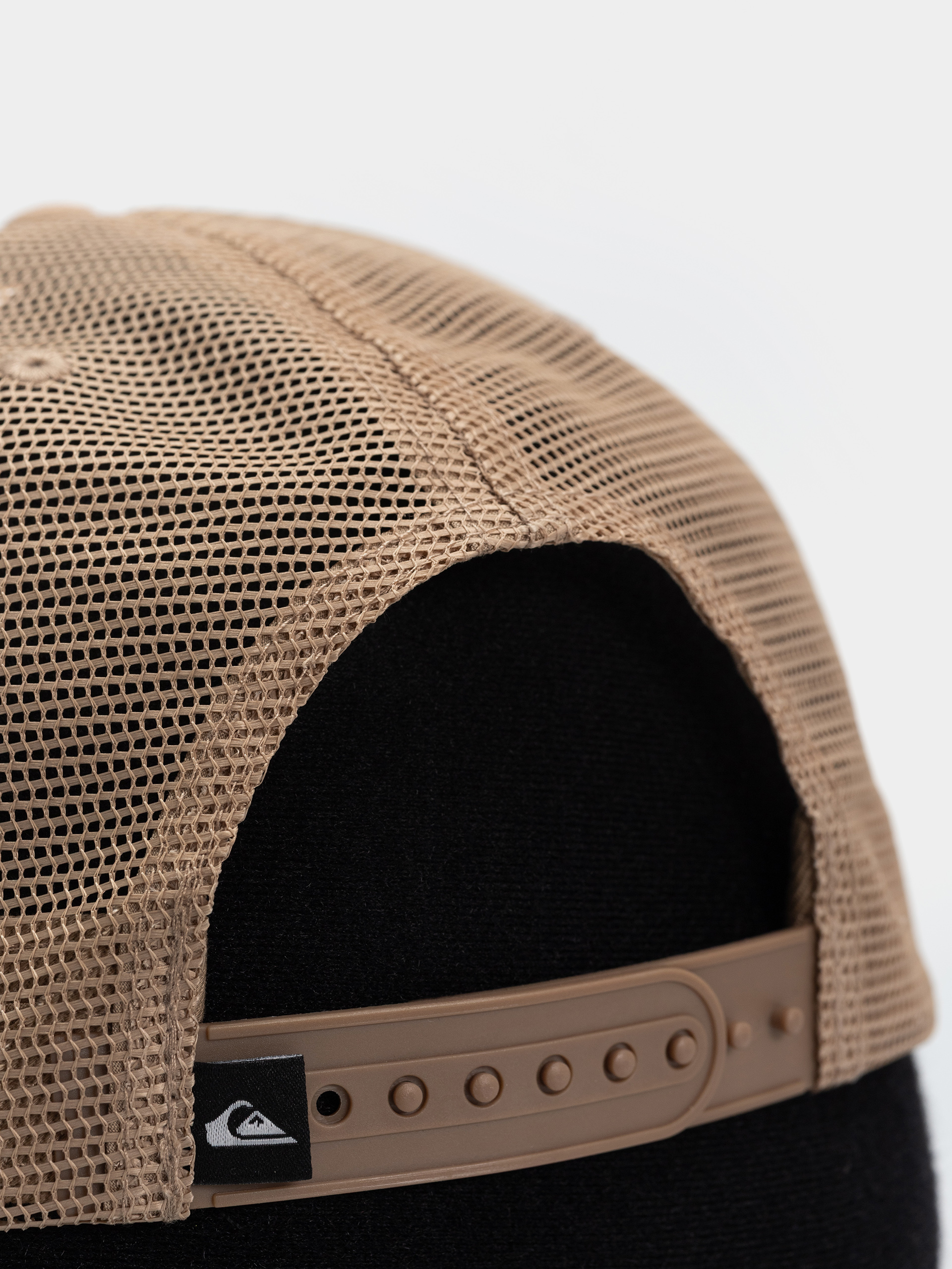 Șapcă Quiksilver Drifter Trucker (pine bark)