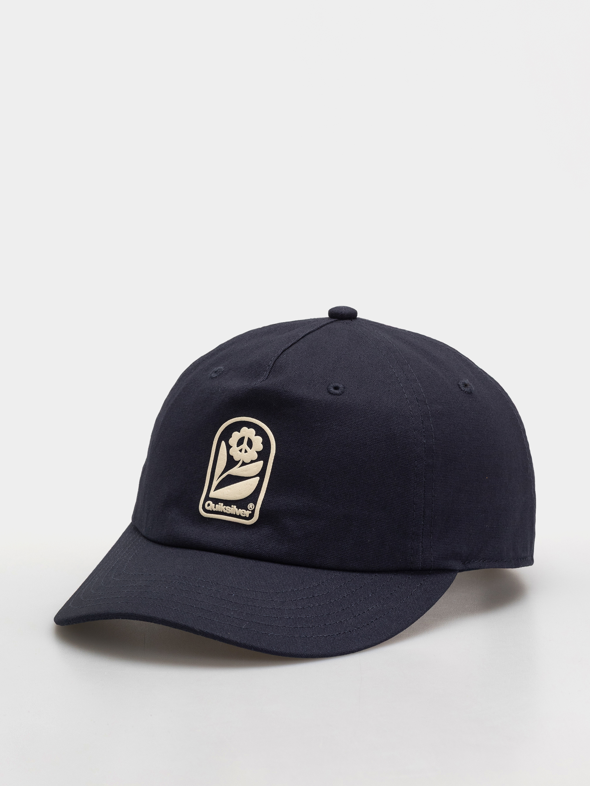 Șapcă Quiksilver Drifter Canvas Art (dark navy)
