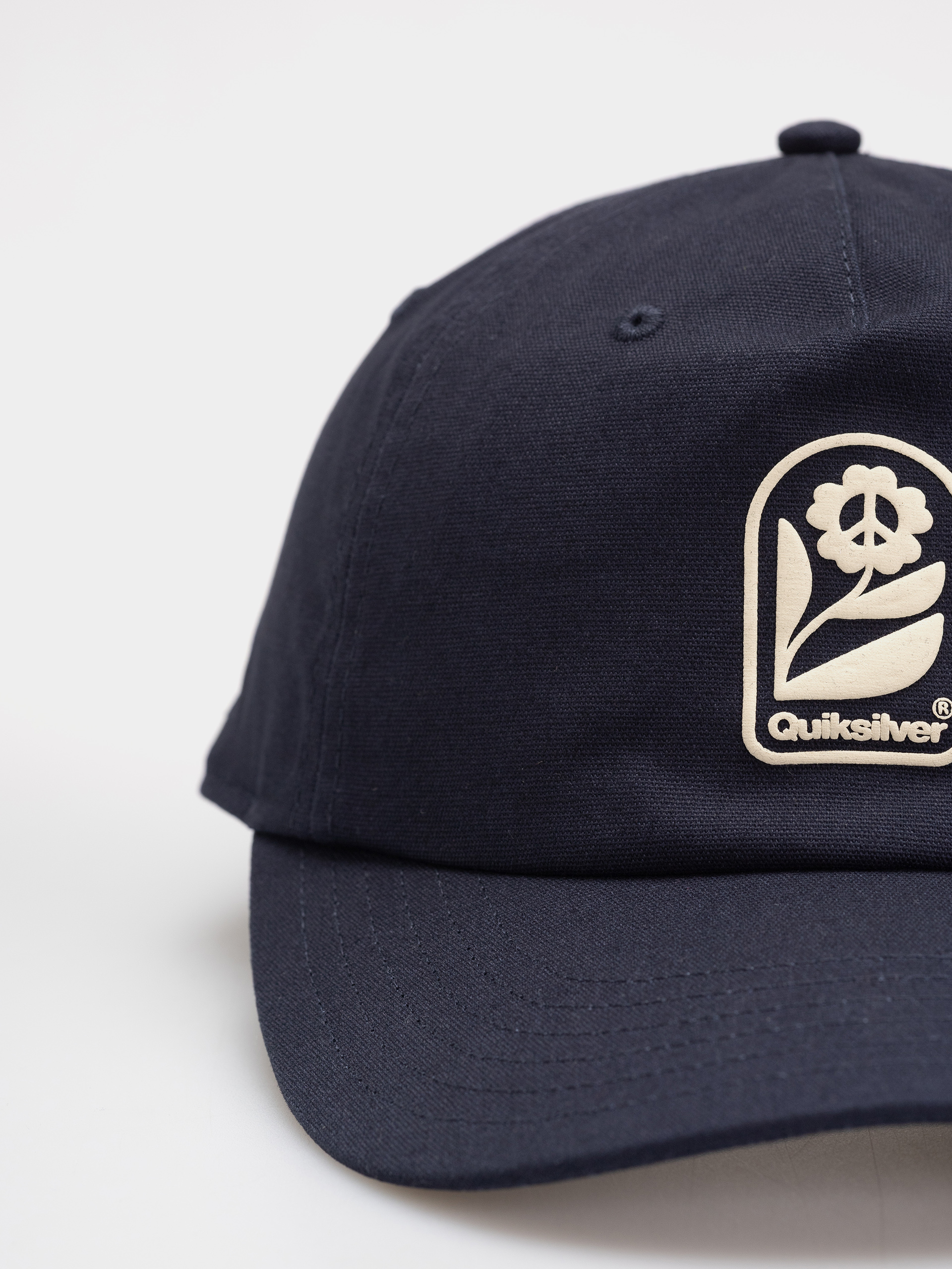 Șapcă Quiksilver Drifter Canvas Art (dark navy)