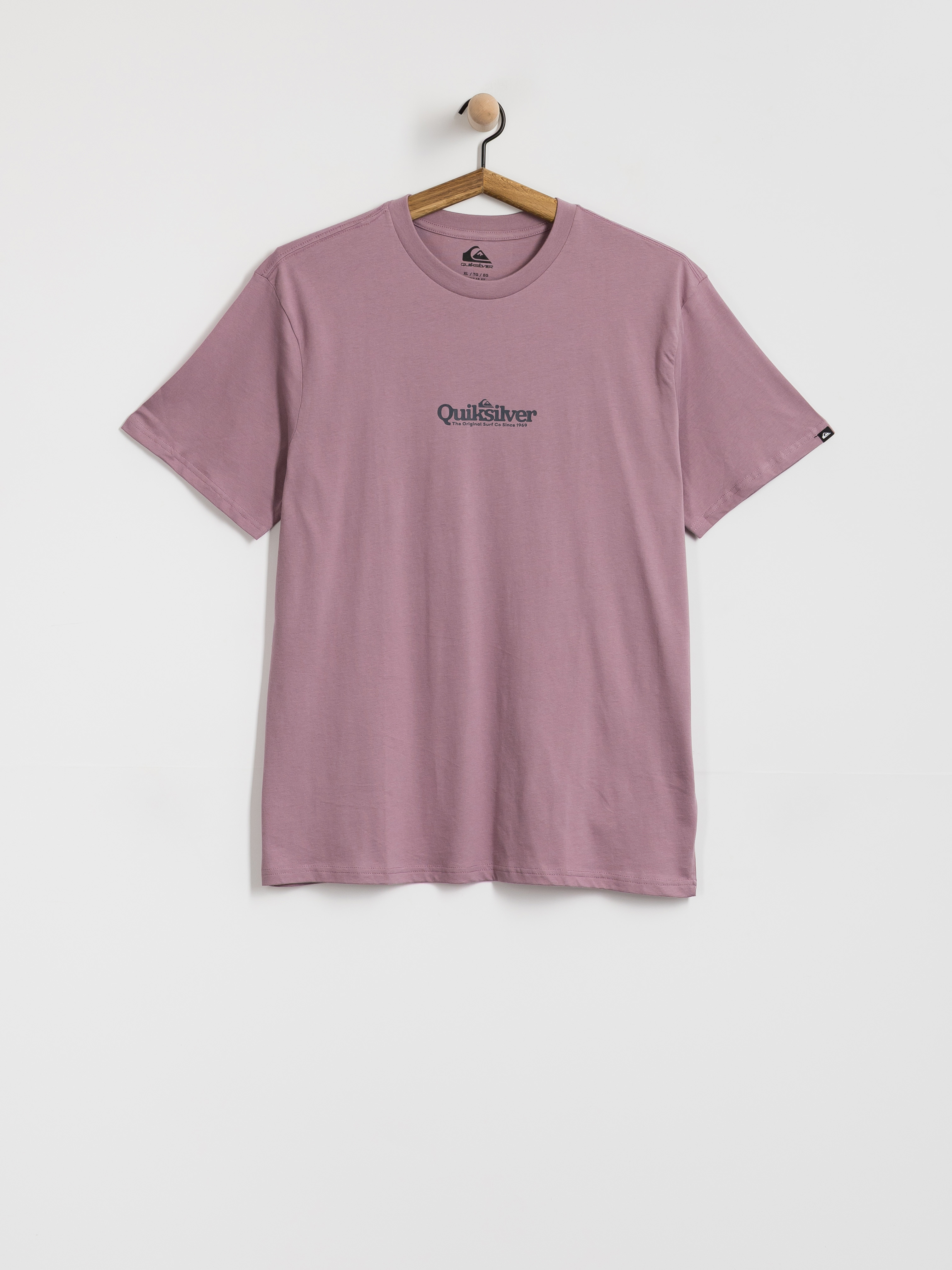 Tricou Quiksilver Fineline (elderberry)
