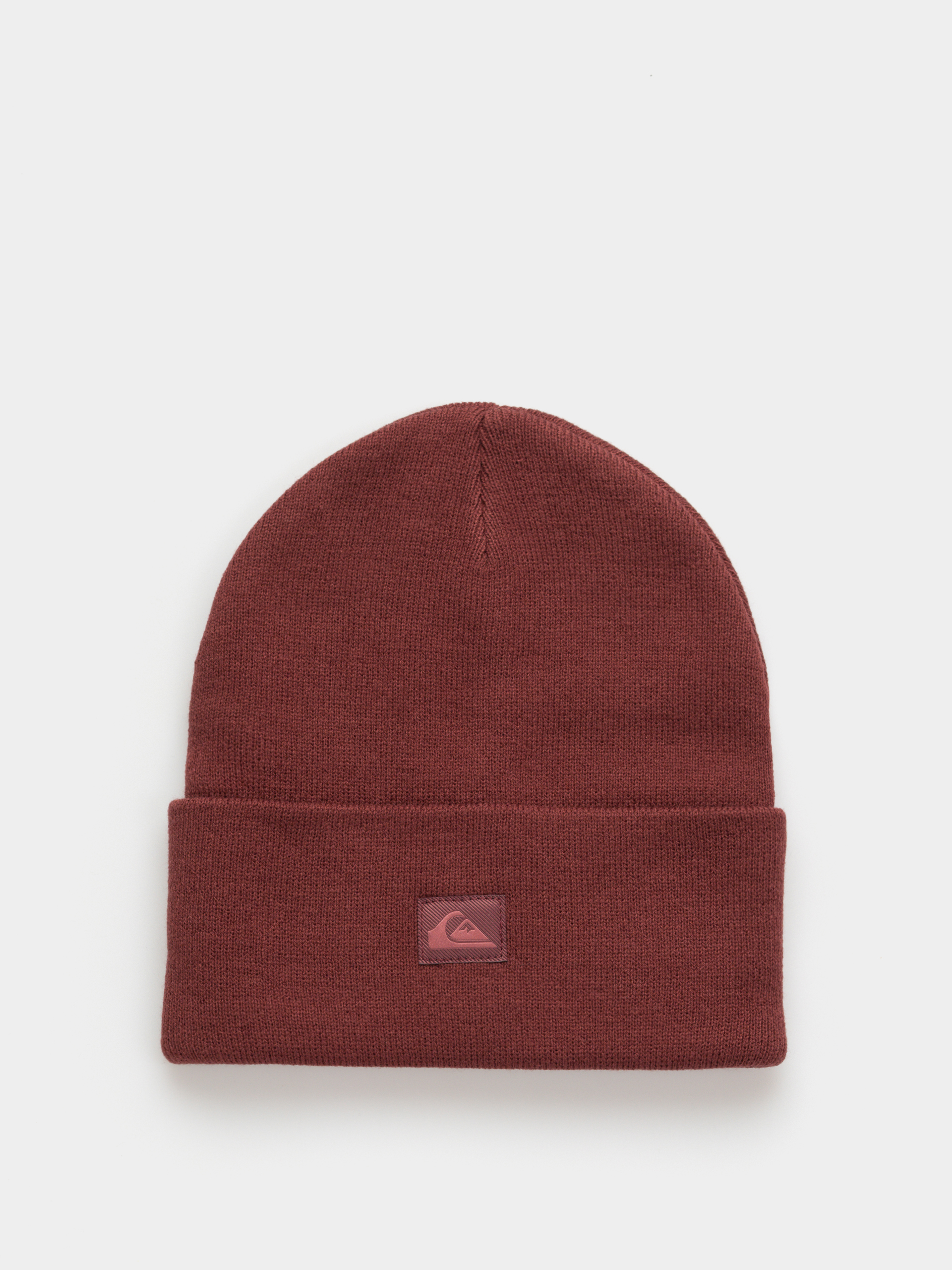 Căciulă Quiksilver Brigade (oxblood red)