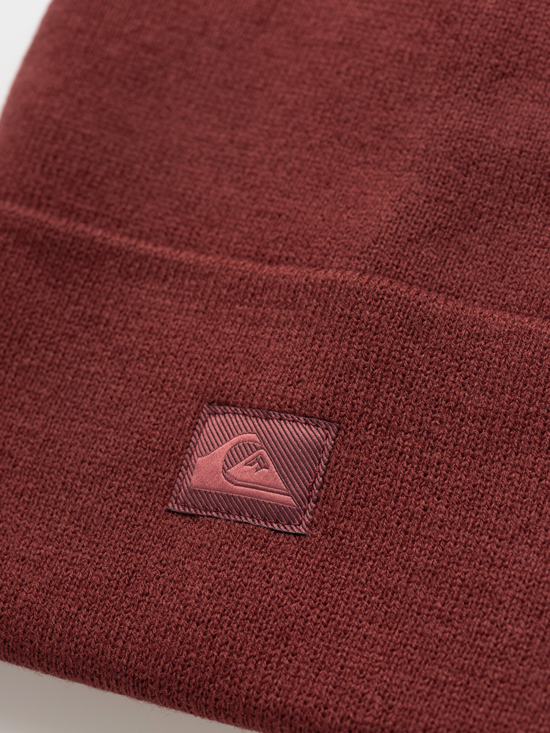 Căciulă Quiksilver Brigade (oxblood red)