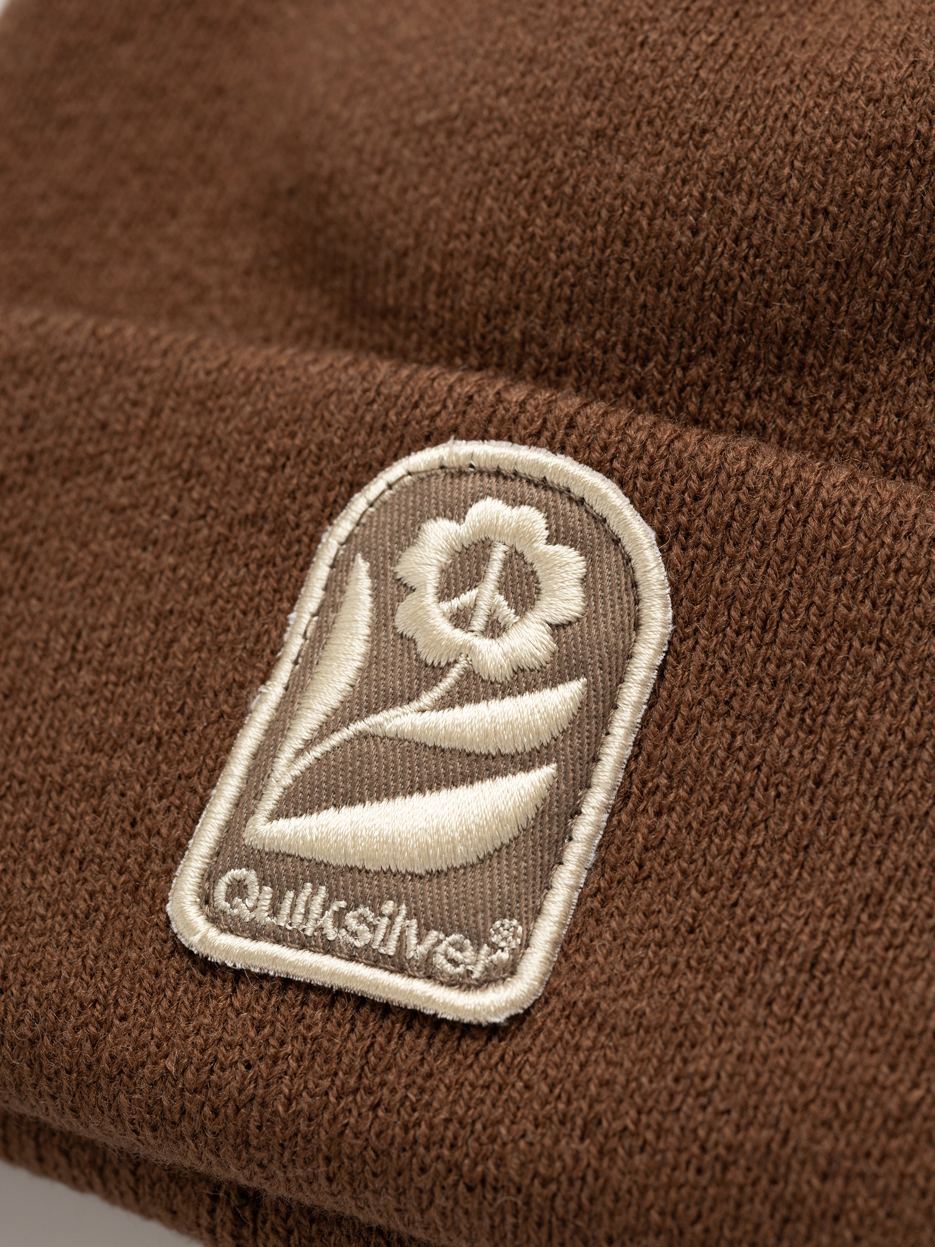 Căciulă Quiksilver Performer Heavy (pine bark)