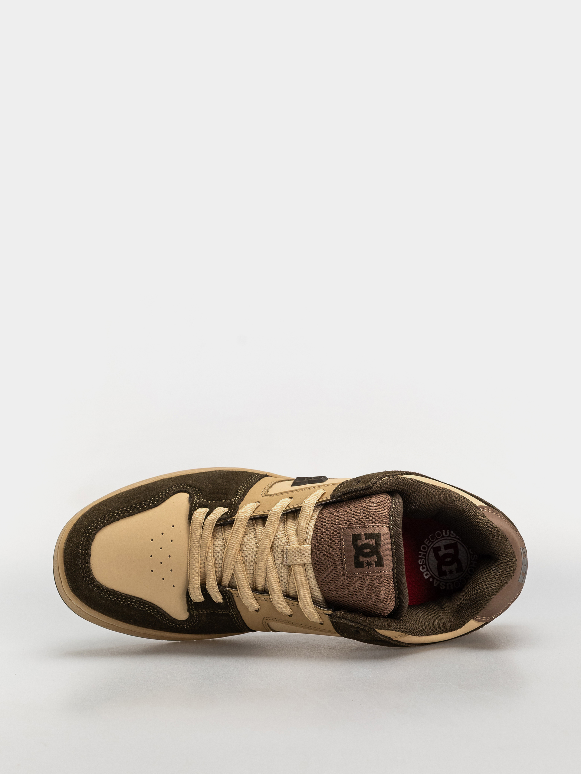 Pantofi DC Manteca 4 S (olive/tan)
