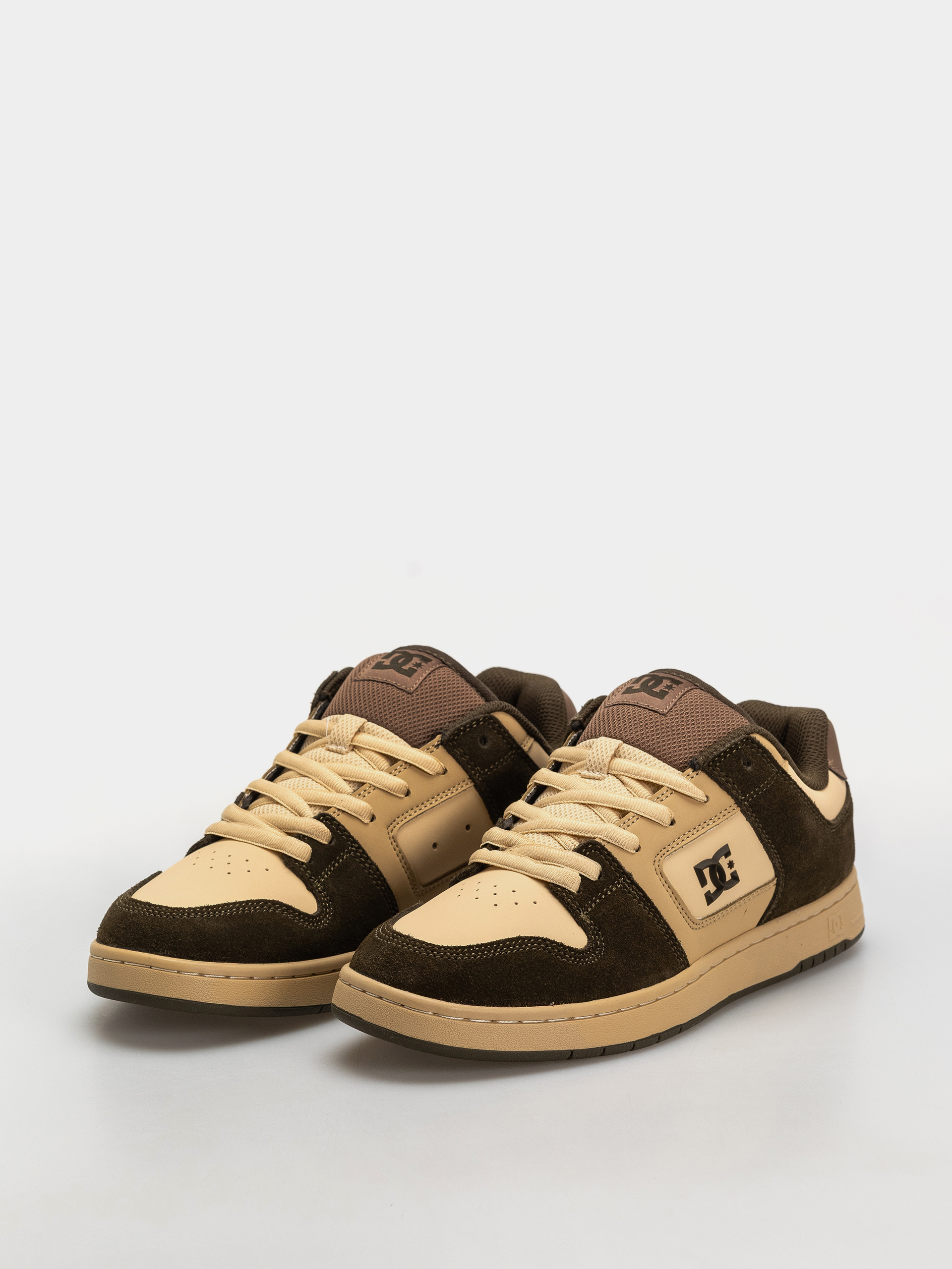 Pantofi DC Manteca 4 S (olive/tan)