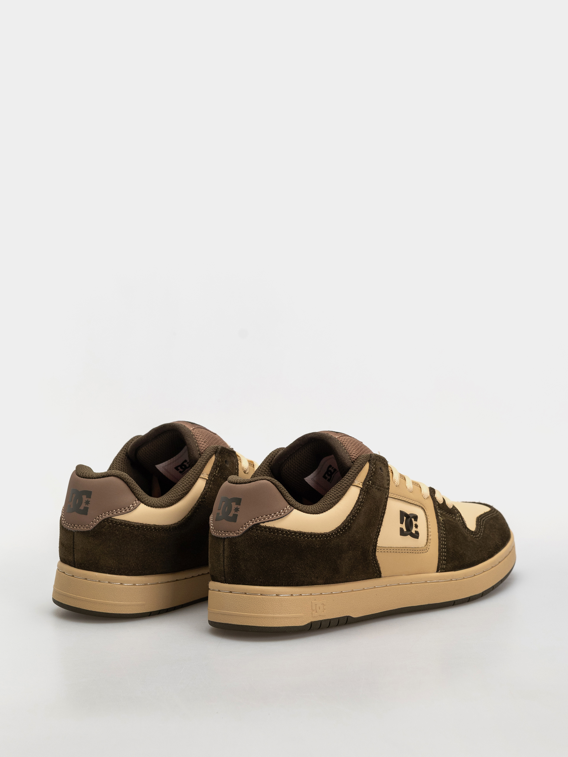 Pantofi DC Manteca 4 S (olive/tan)