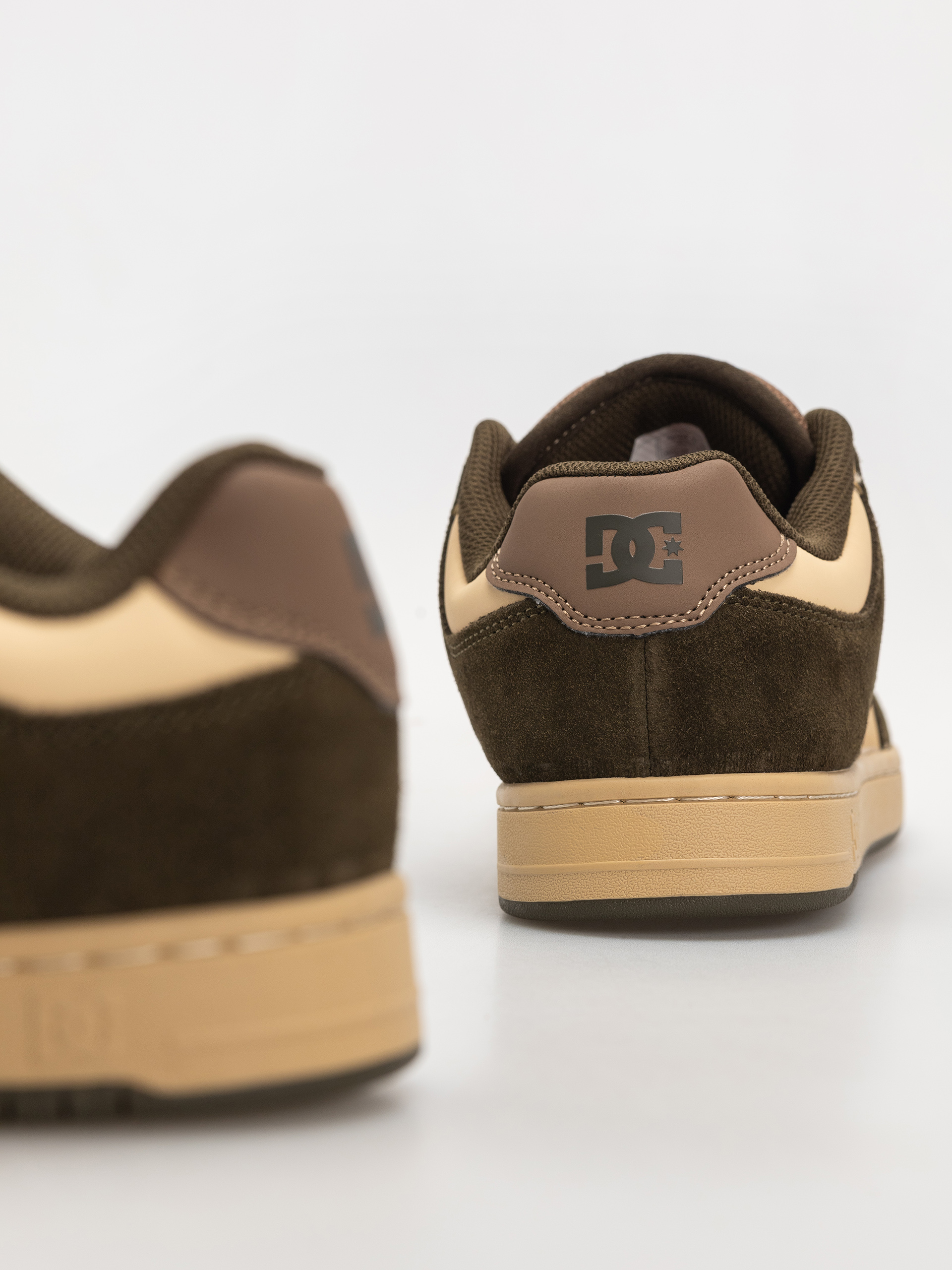 Pantofi DC Manteca 4 S (olive/tan)