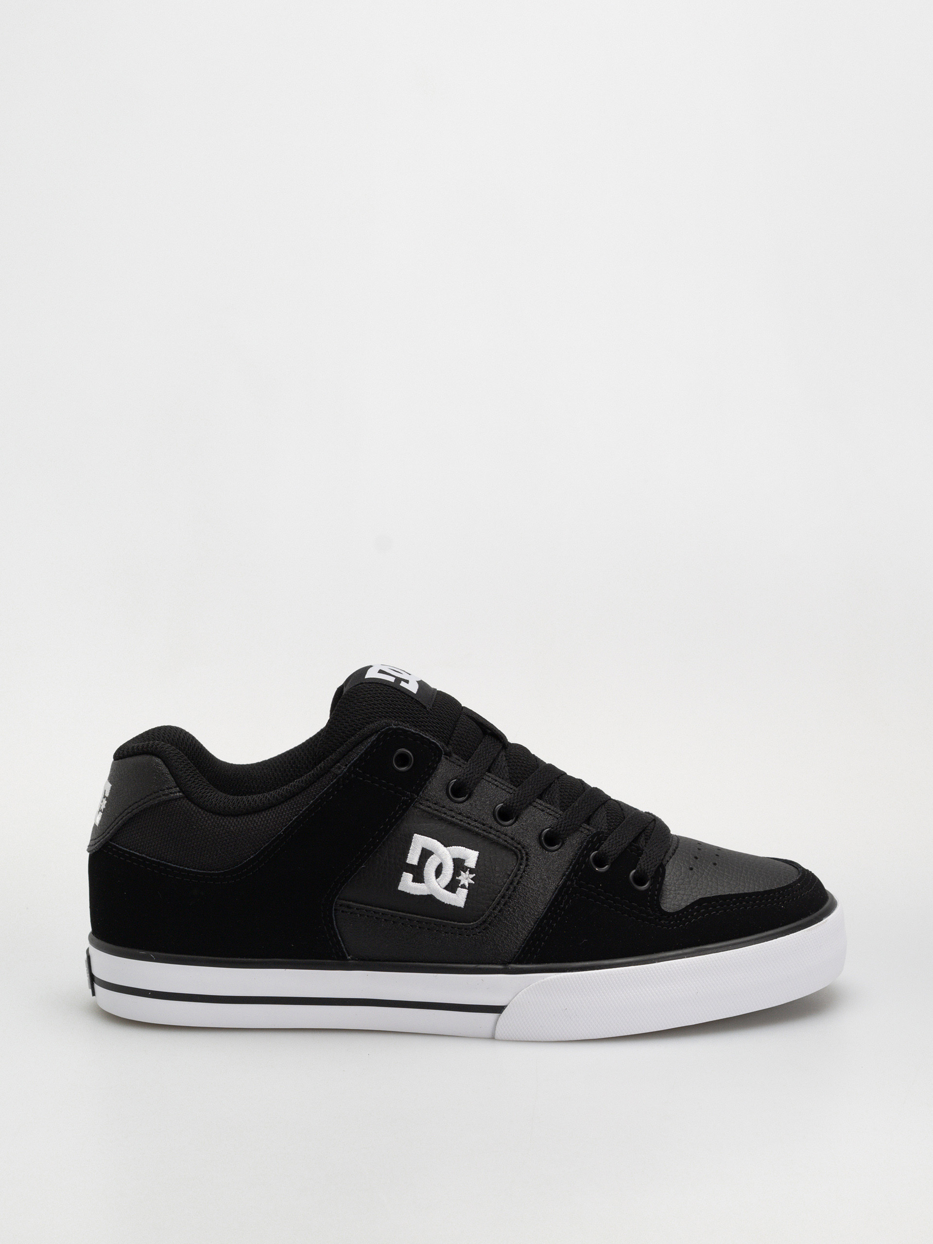 Pantofi DC Pure (black/black/white)