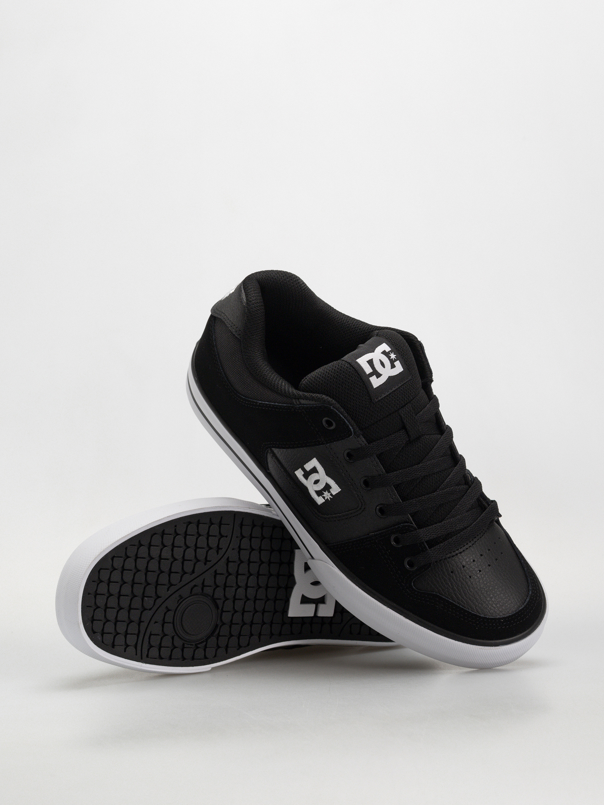 Pantofi DC Pure (black/black/white)