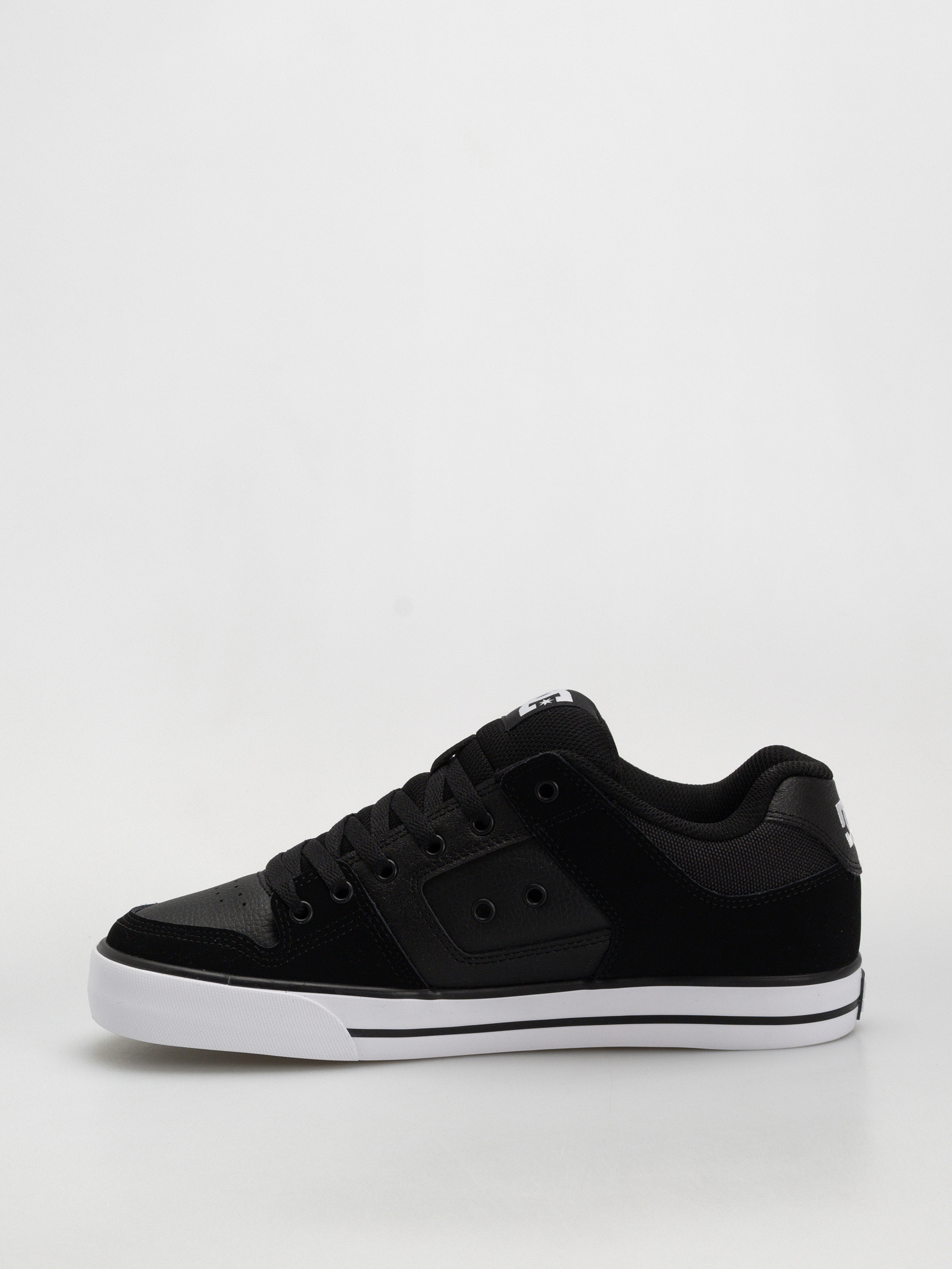 Pantofi DC Pure (black/black/white)
