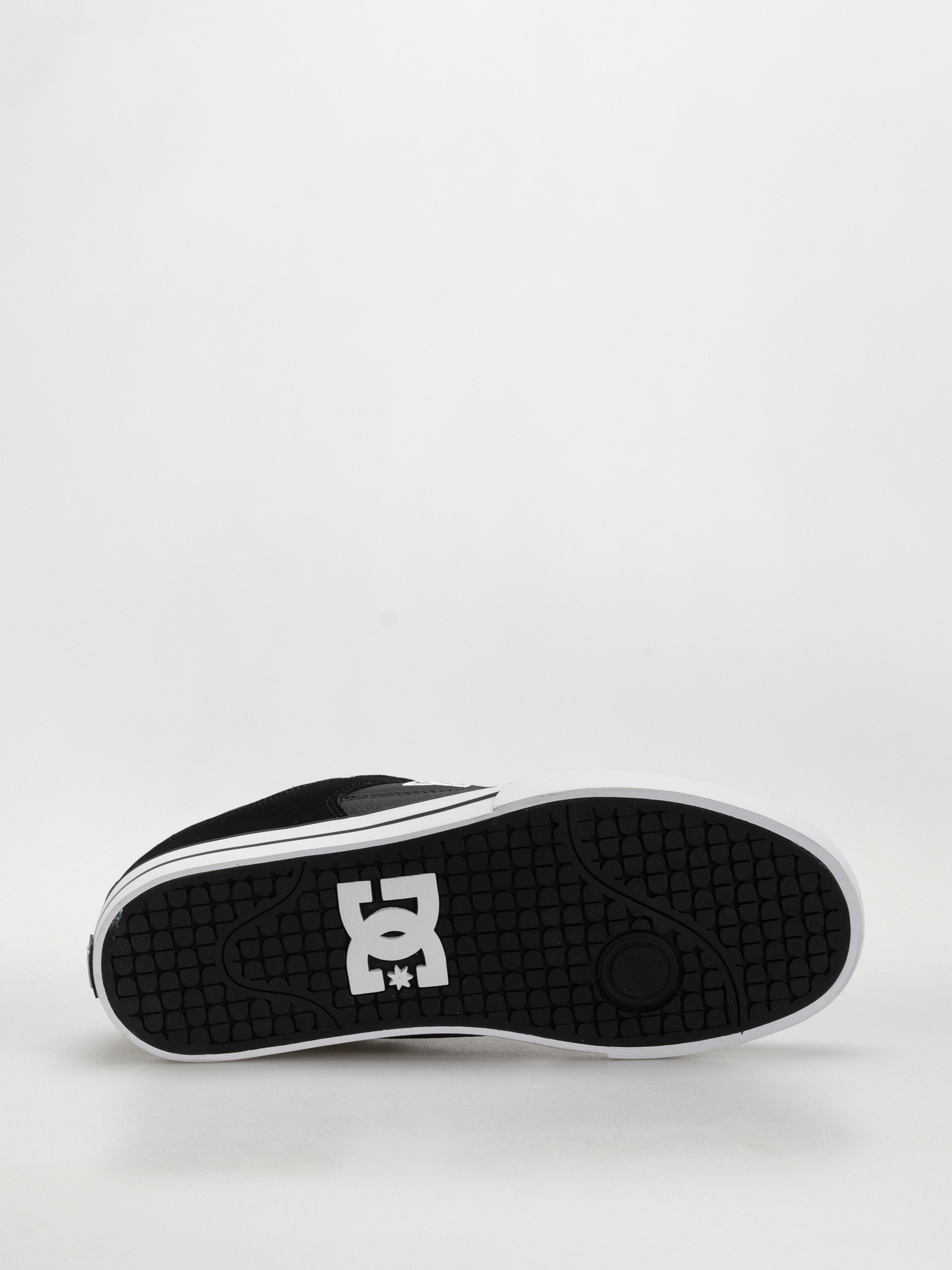 Pantofi DC Pure (black/black/white)