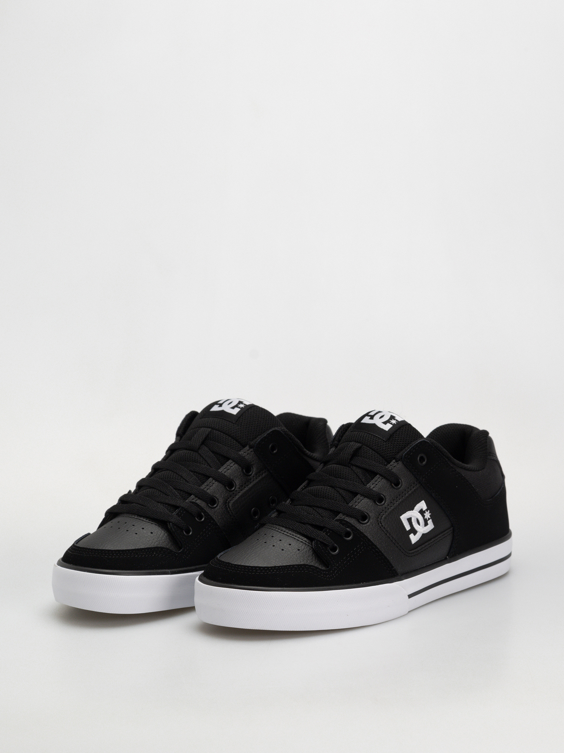 Pantofi DC Pure (black/black/white)