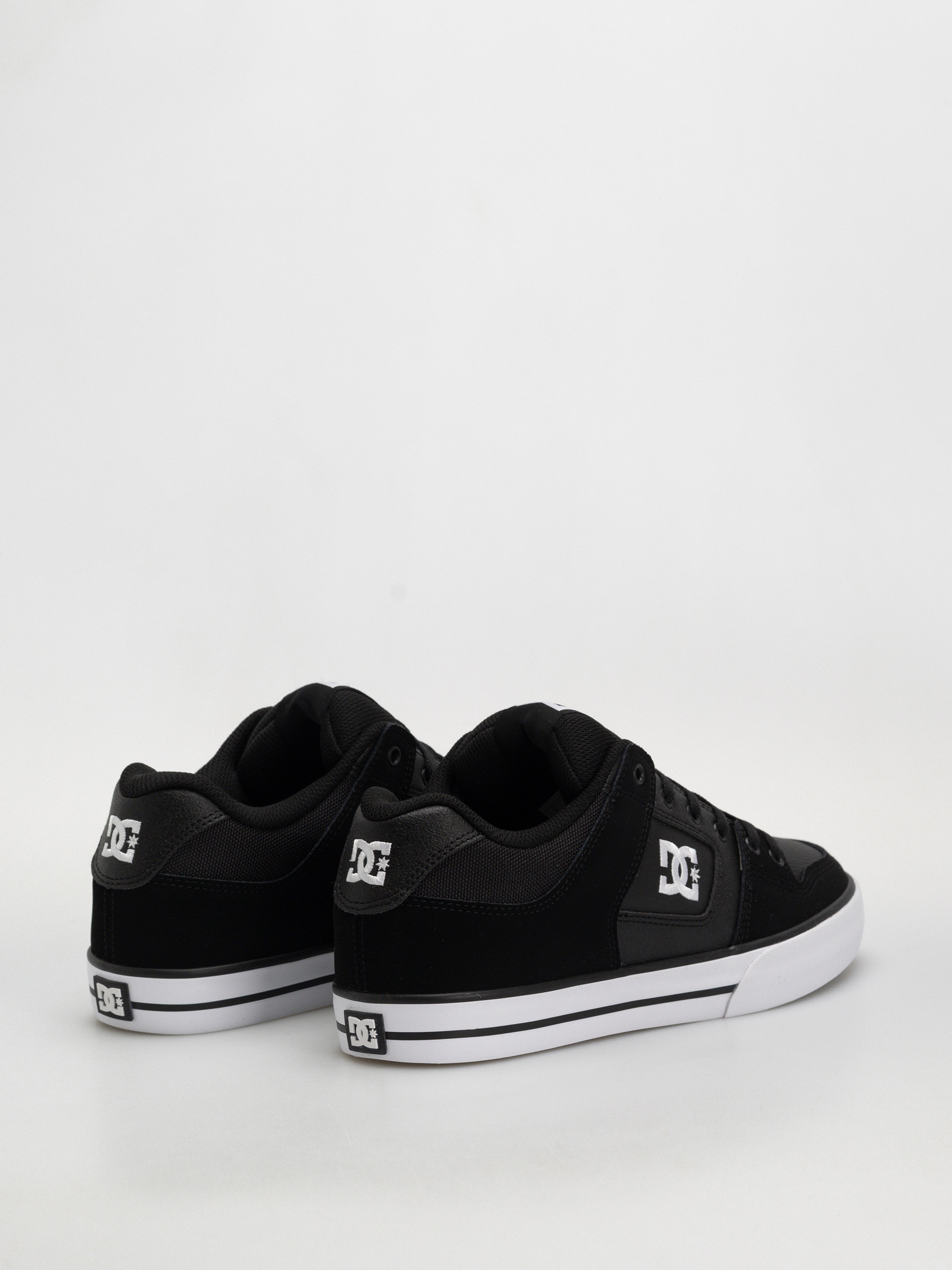 Pantofi DC Pure (black/black/white)