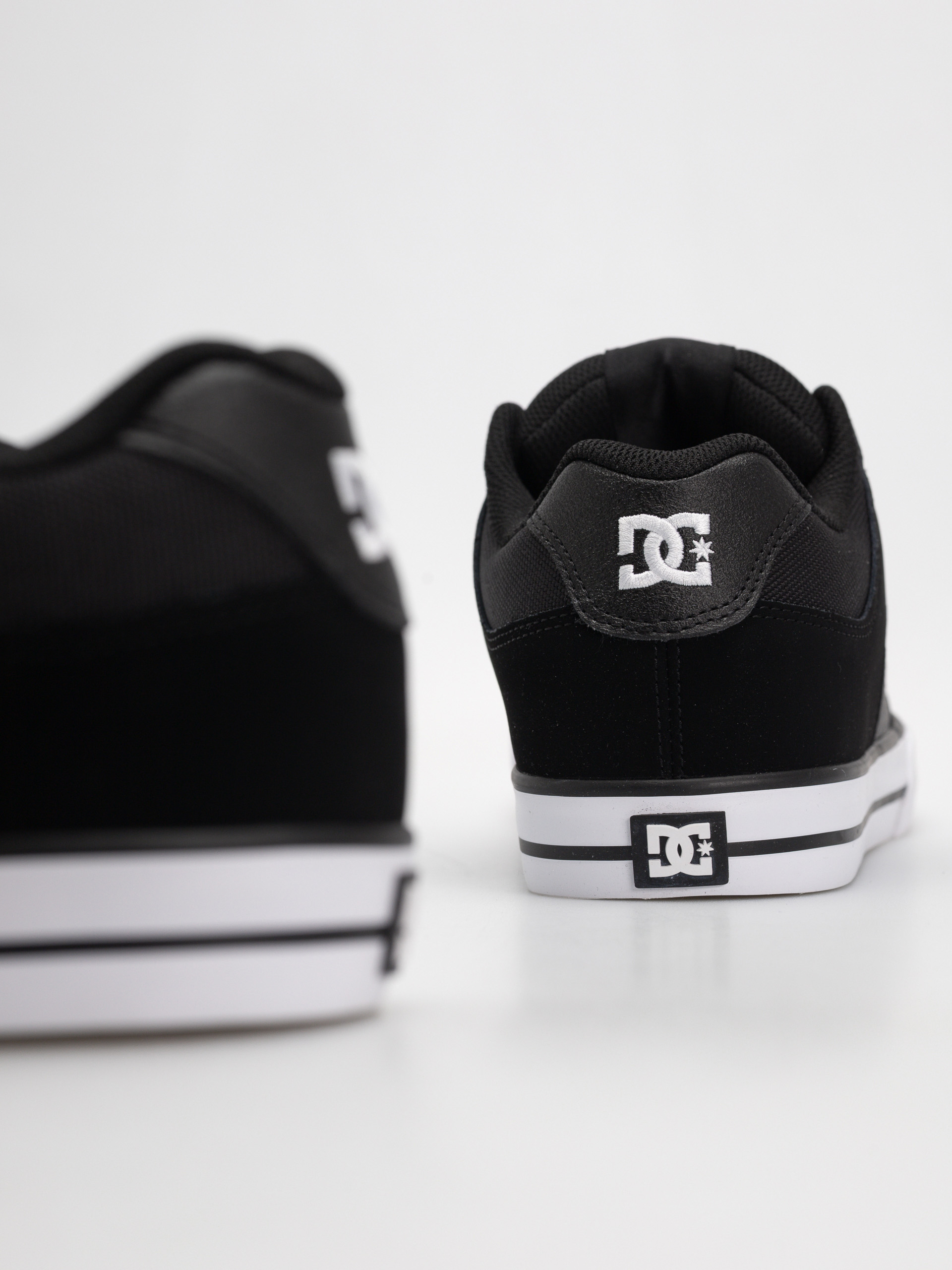 Pantofi DC Pure (black/black/white)