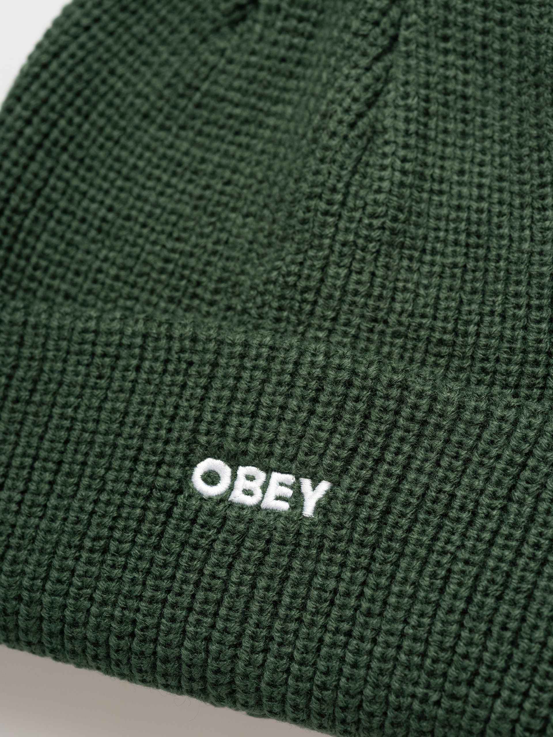Căciulă OBEY Future (pine needle)