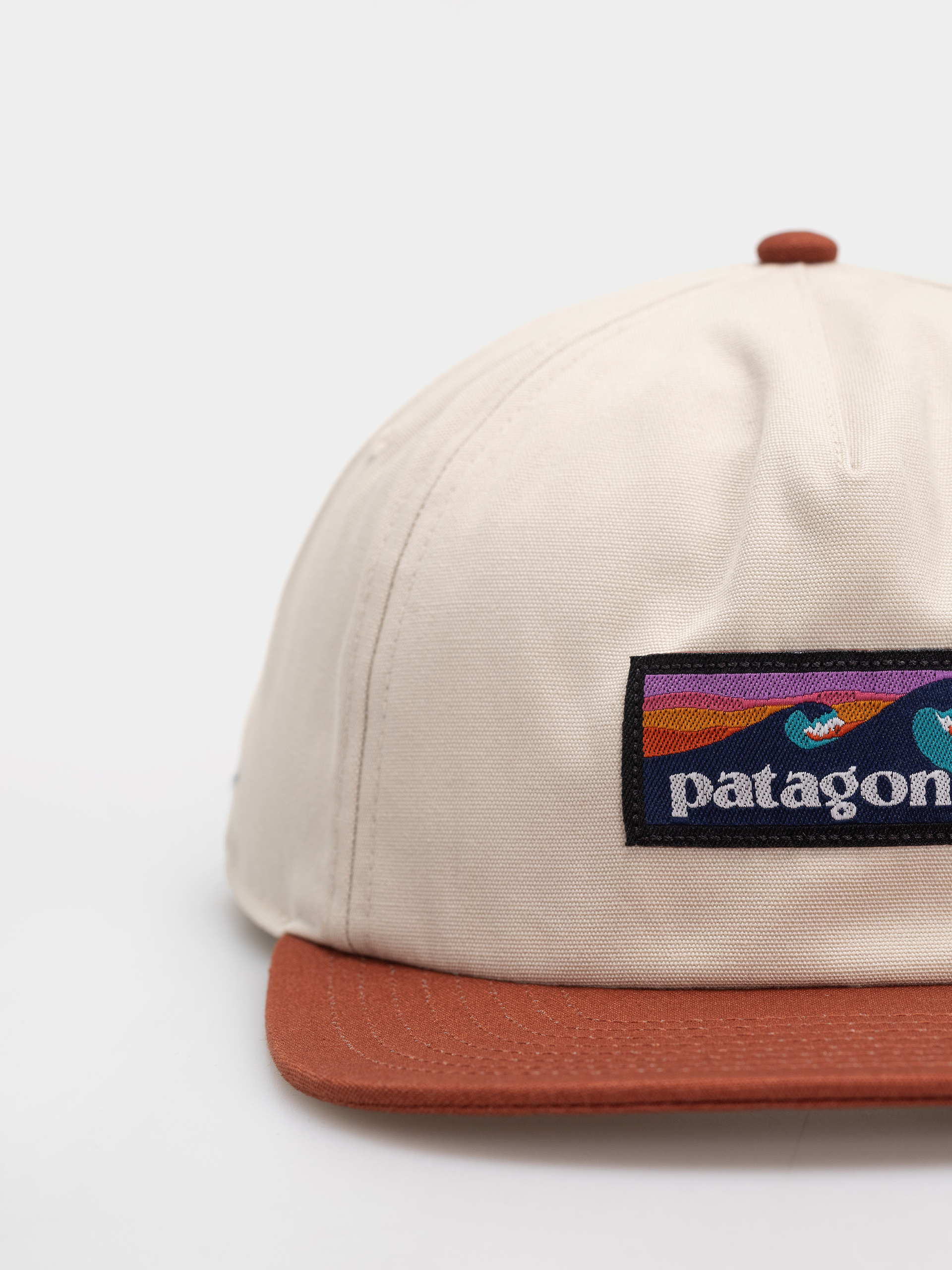 Șapcă Patagonia Boardshort Label Funfarer (pumice)