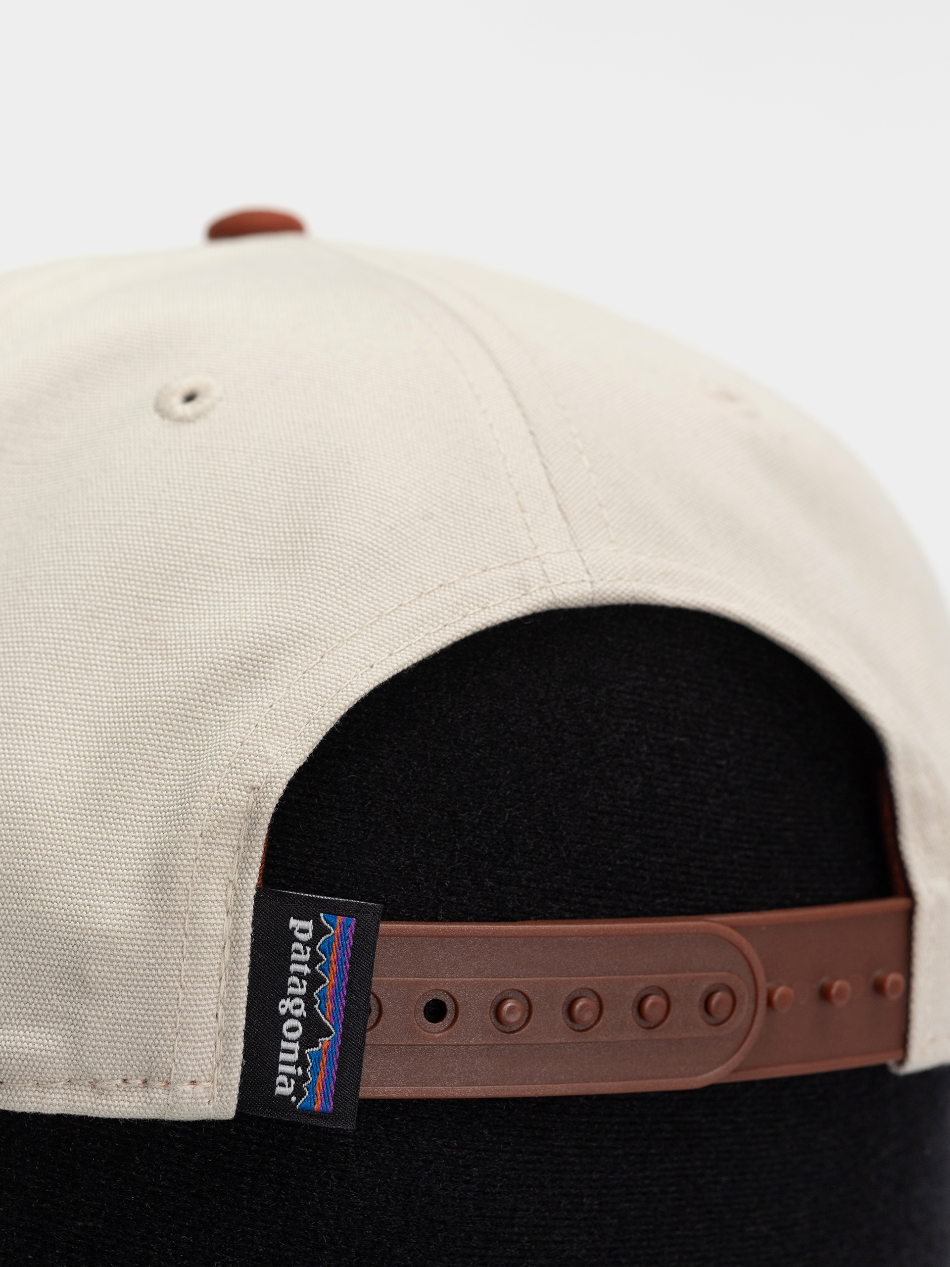 Șapcă Patagonia Boardshort Label Funfarer (pumice)