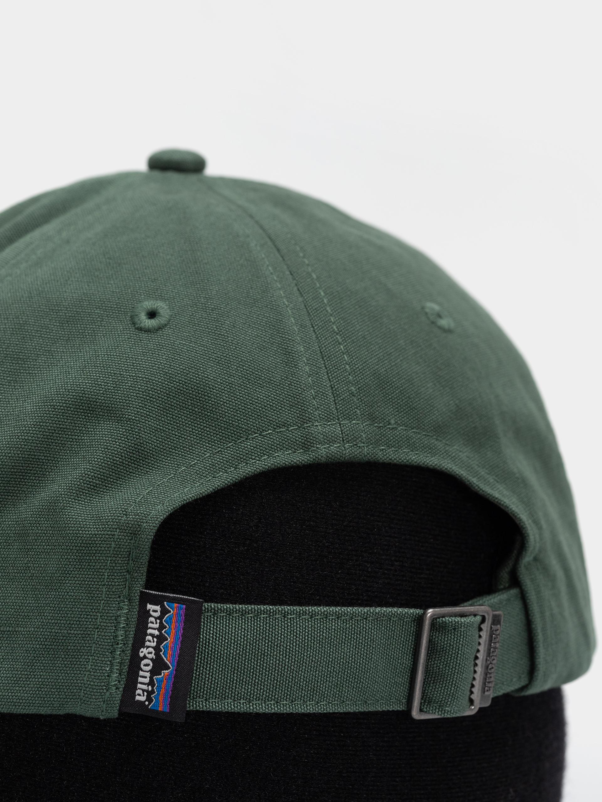 Șapcă Patagonia P 6 Label Trad (canopy green)