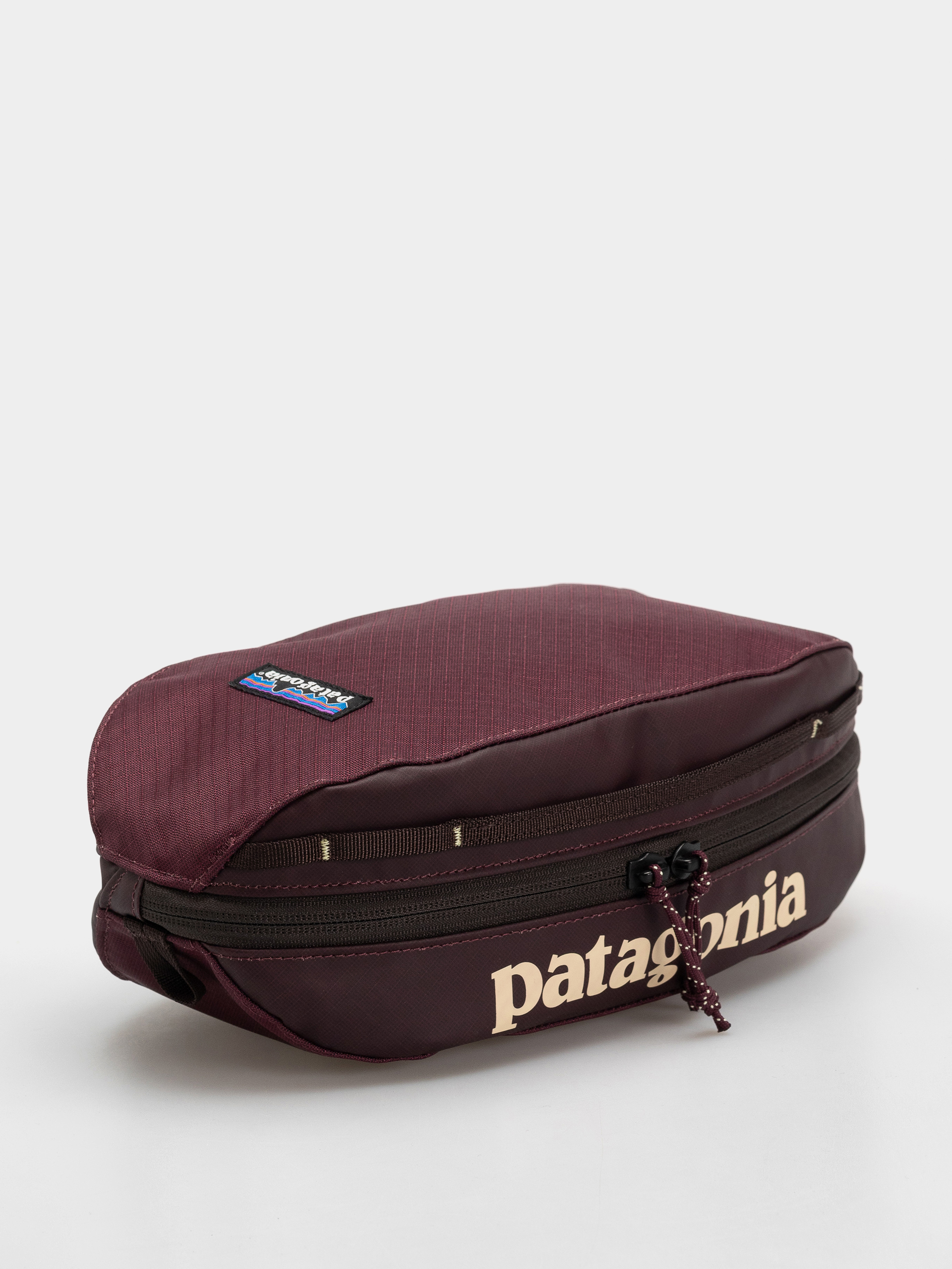 Geantă cosmetică Patagonia Black Hole Cube 3L (berry fig)