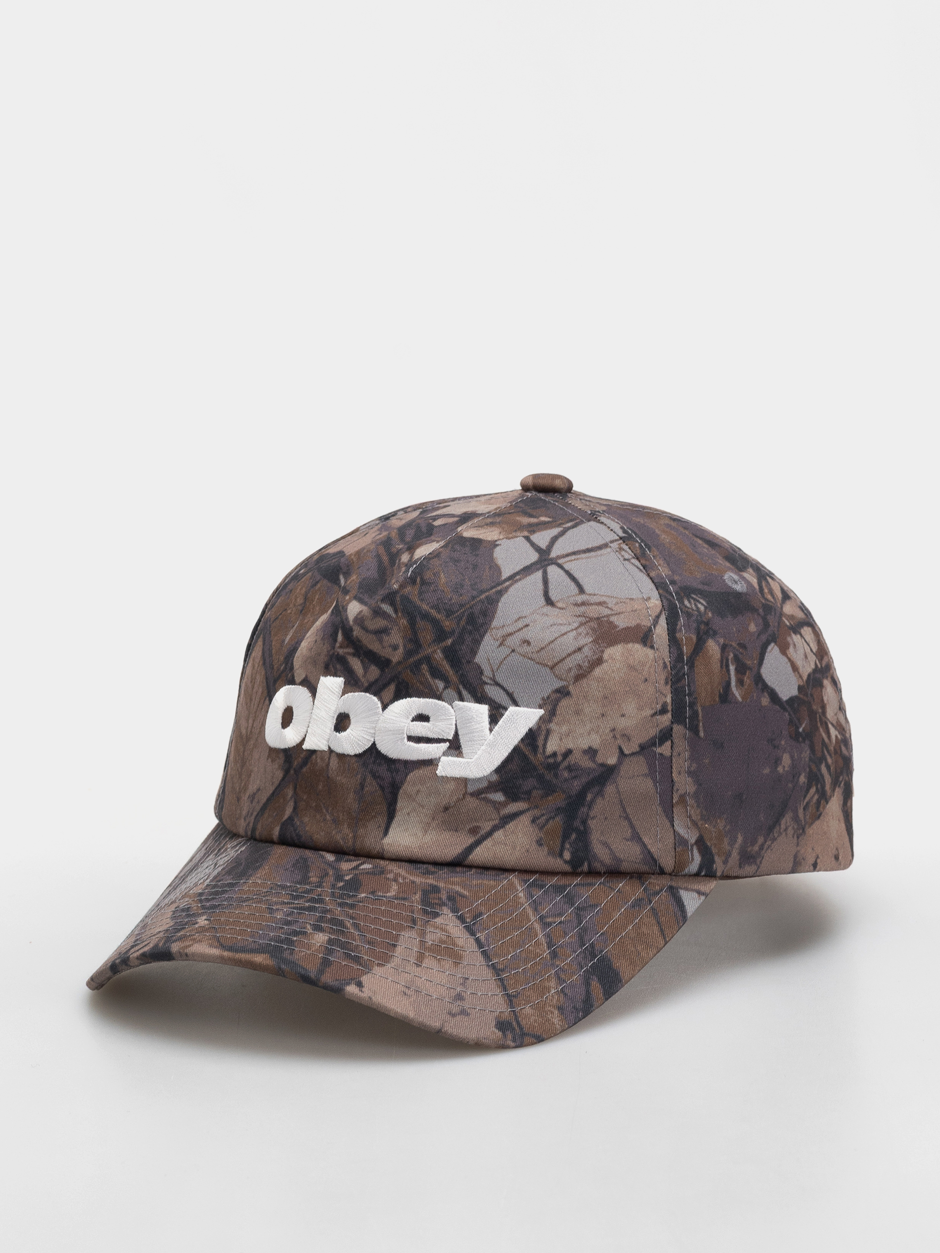 Șapcă OBEY Delta 5 Panel (fence camo multi)