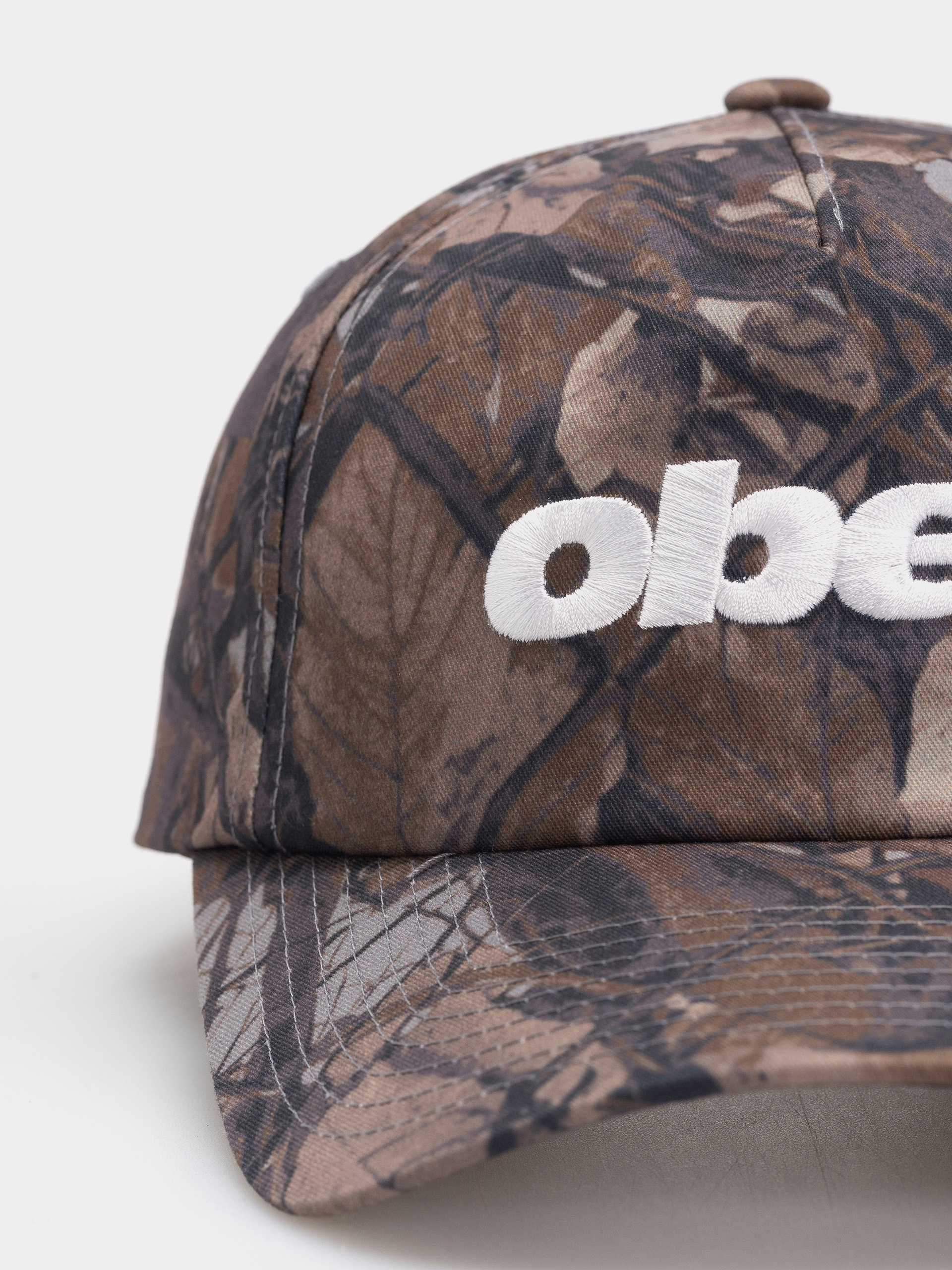 Șapcă OBEY Delta 5 Panel (fence camo multi)