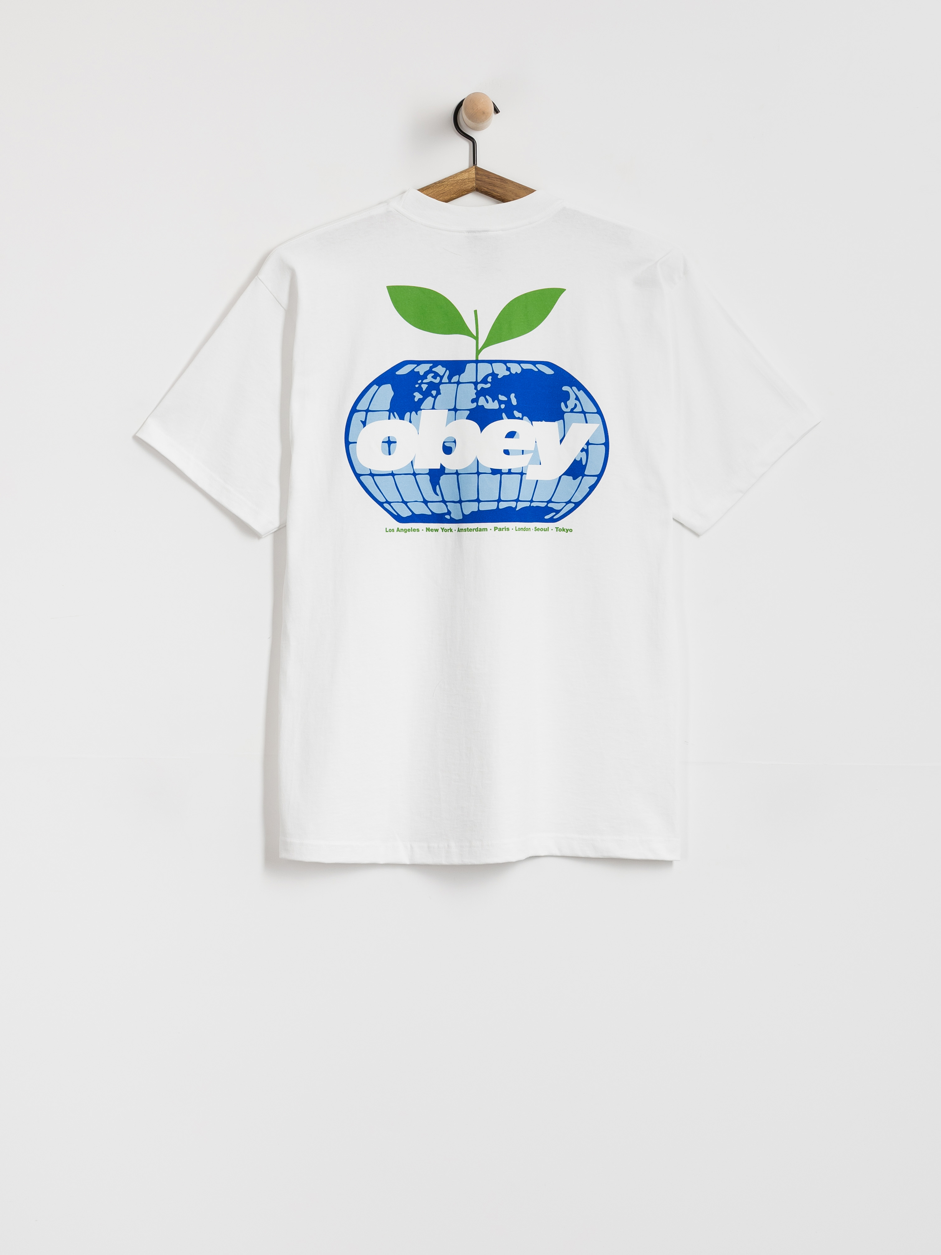 Tricou OBEY Intercontinental