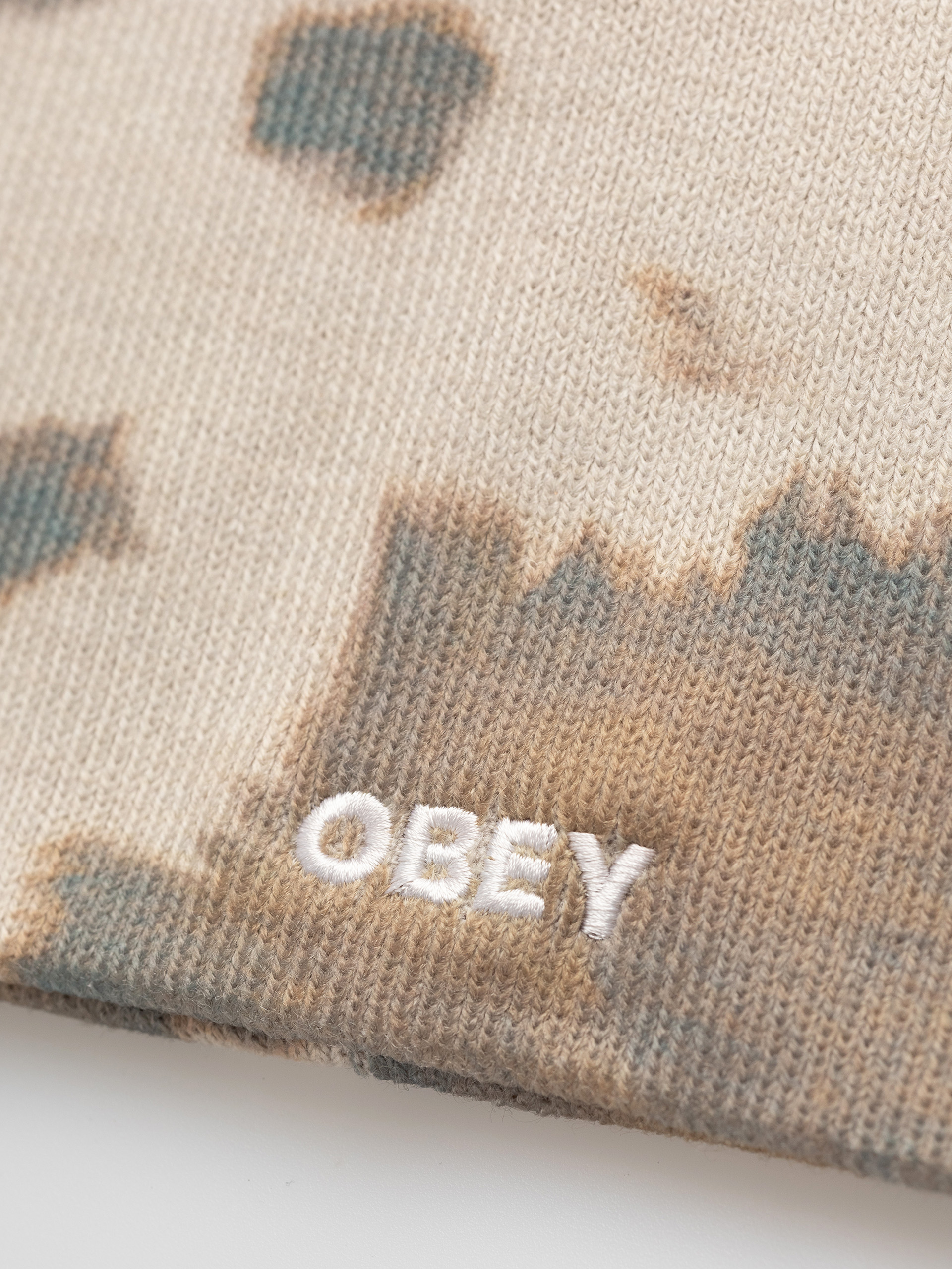 Căciulă OBEY Silo (cow multi)