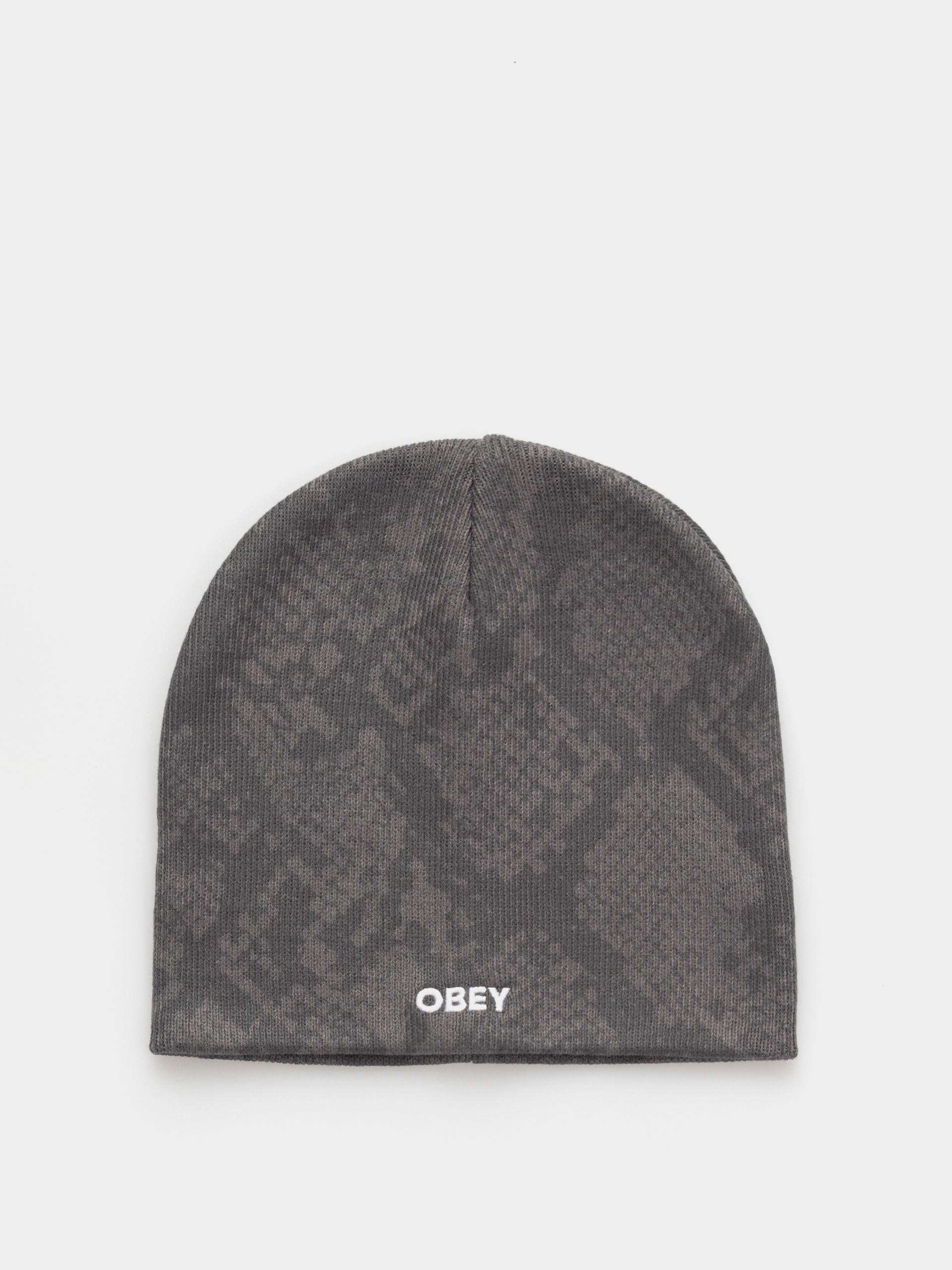 Căciulă OBEY Silo (snake skin multi)