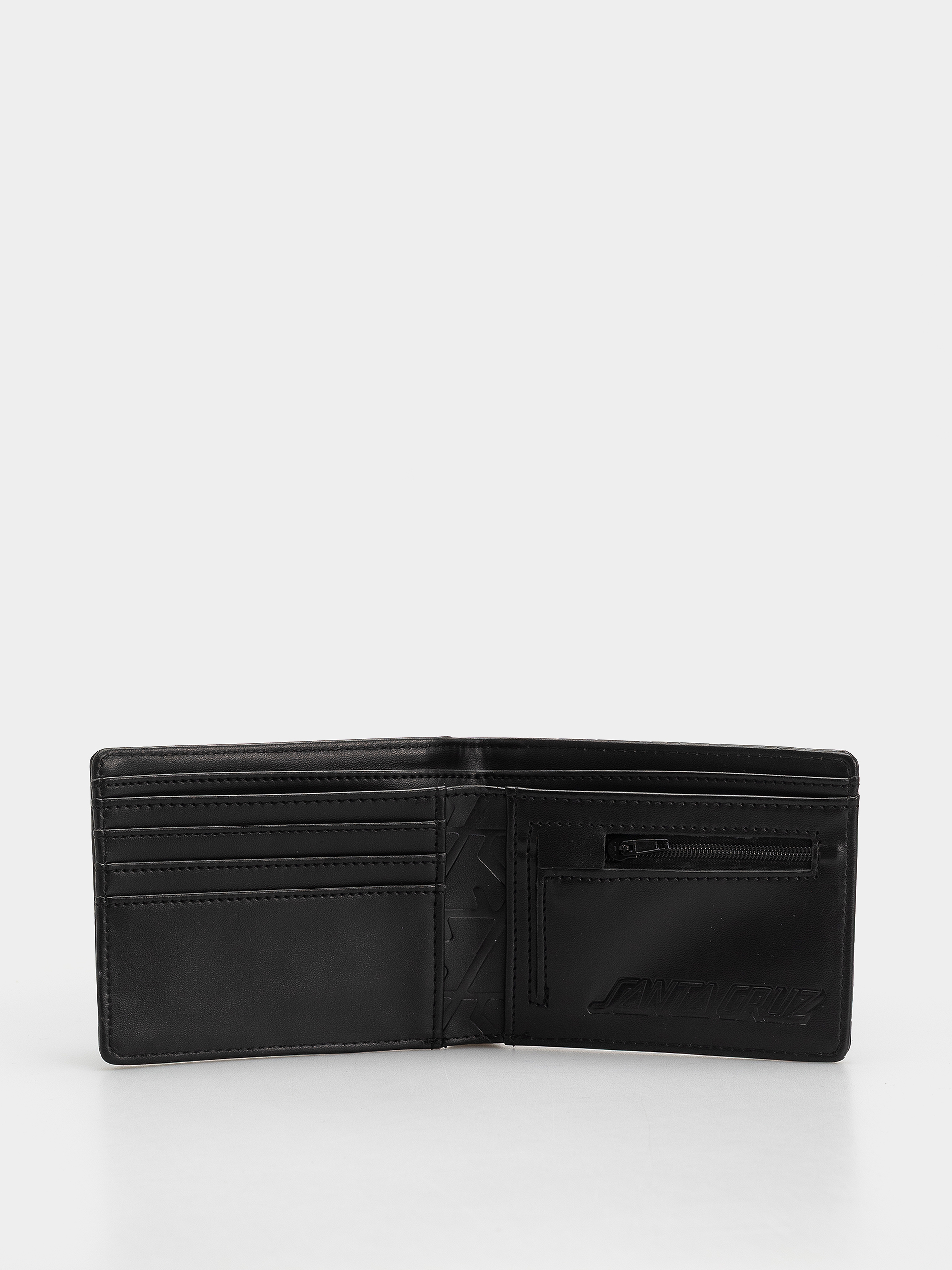 Portofel Santa Cruz Tired (black)