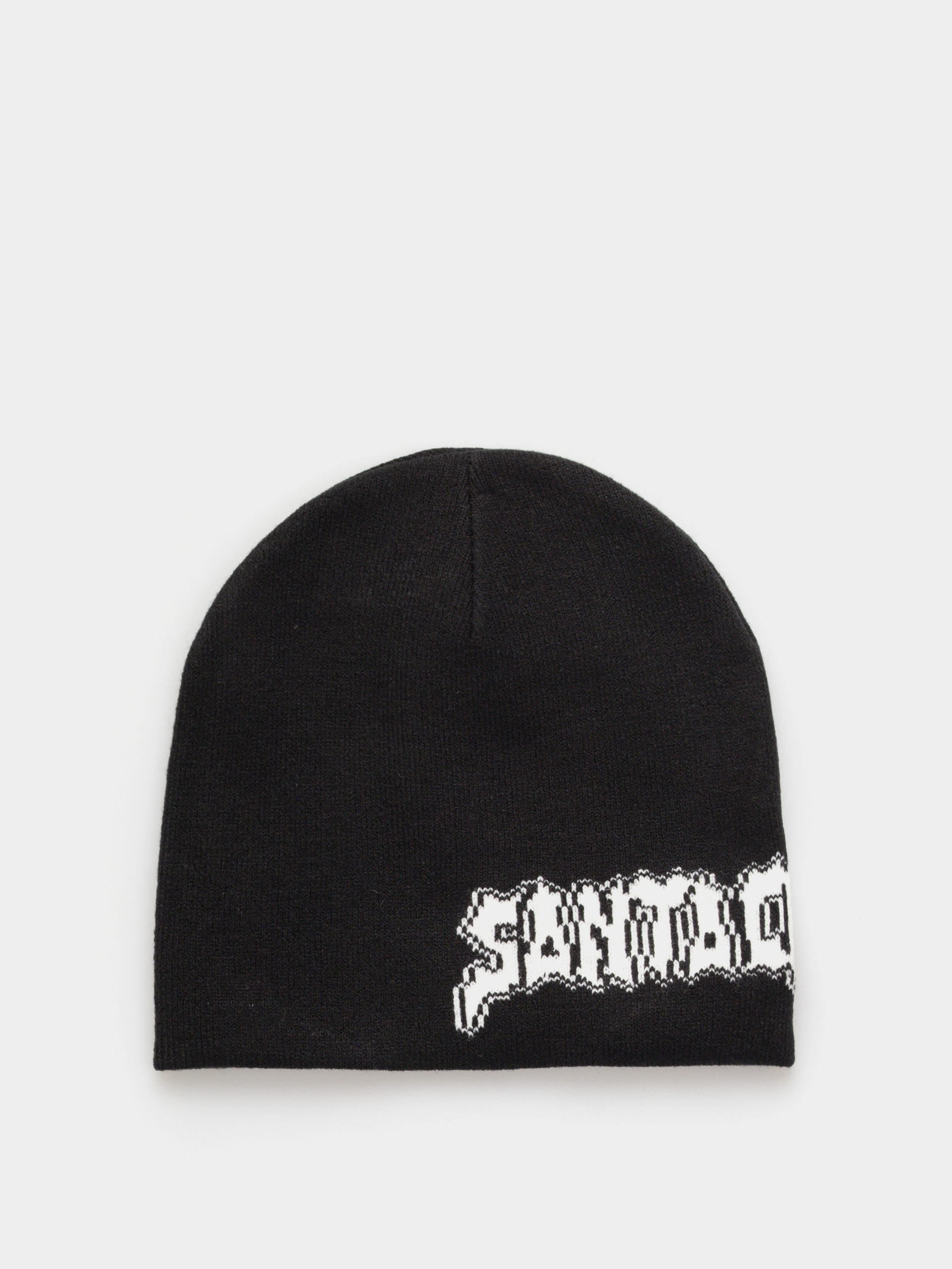 Căciulă Santa Cruz Punk Strip (black)