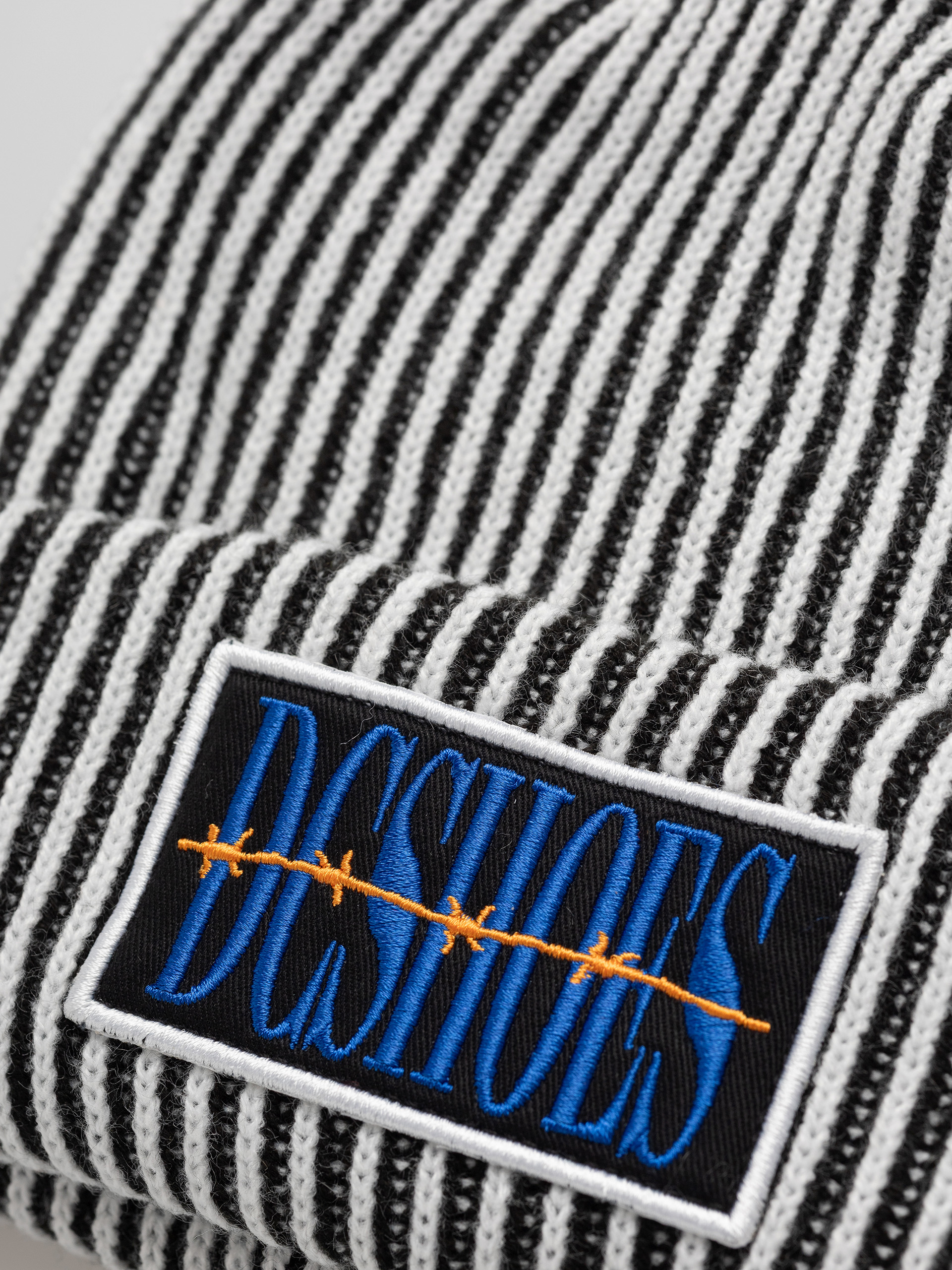 Căciulă DC Two Thread (black)