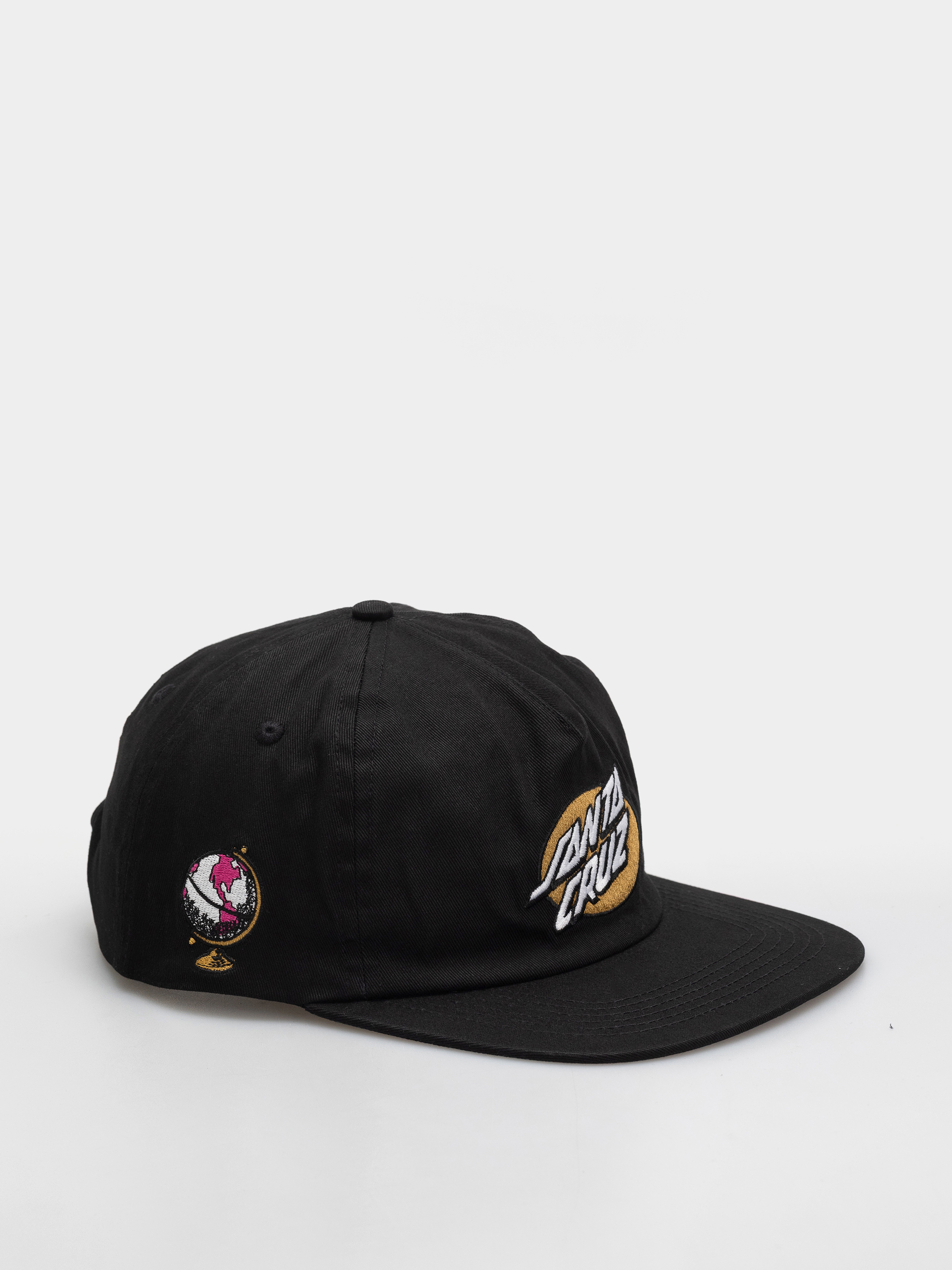 Șapcă Santa Cruz Knibbs Cryptic (black)