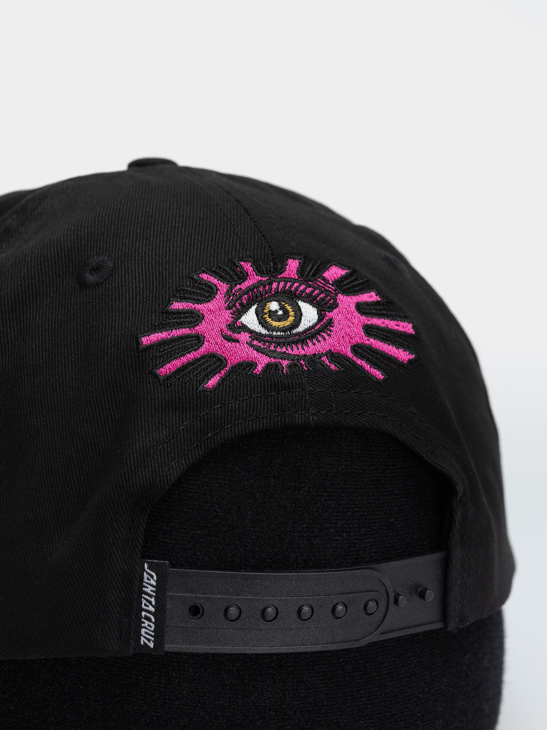 Șapcă Santa Cruz Knibbs Cryptic (black)