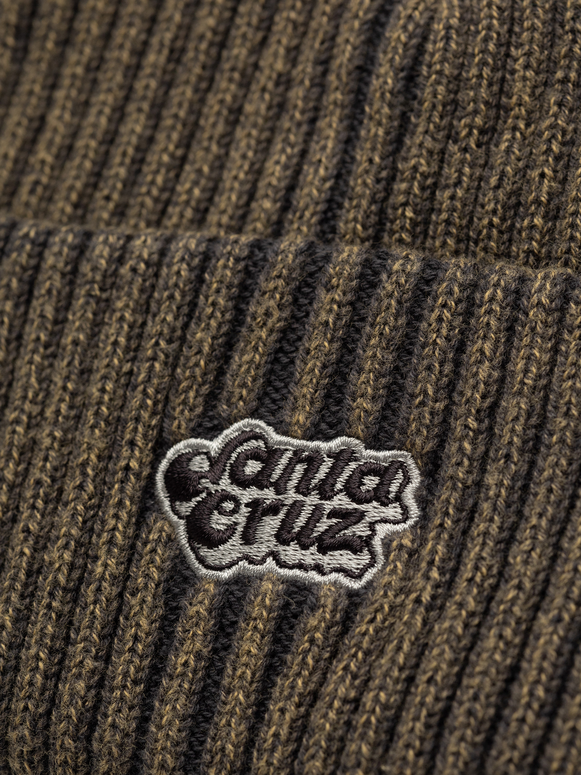 Căciulă Santa Cruz Groovy Stack Wmn (charcoal wash)