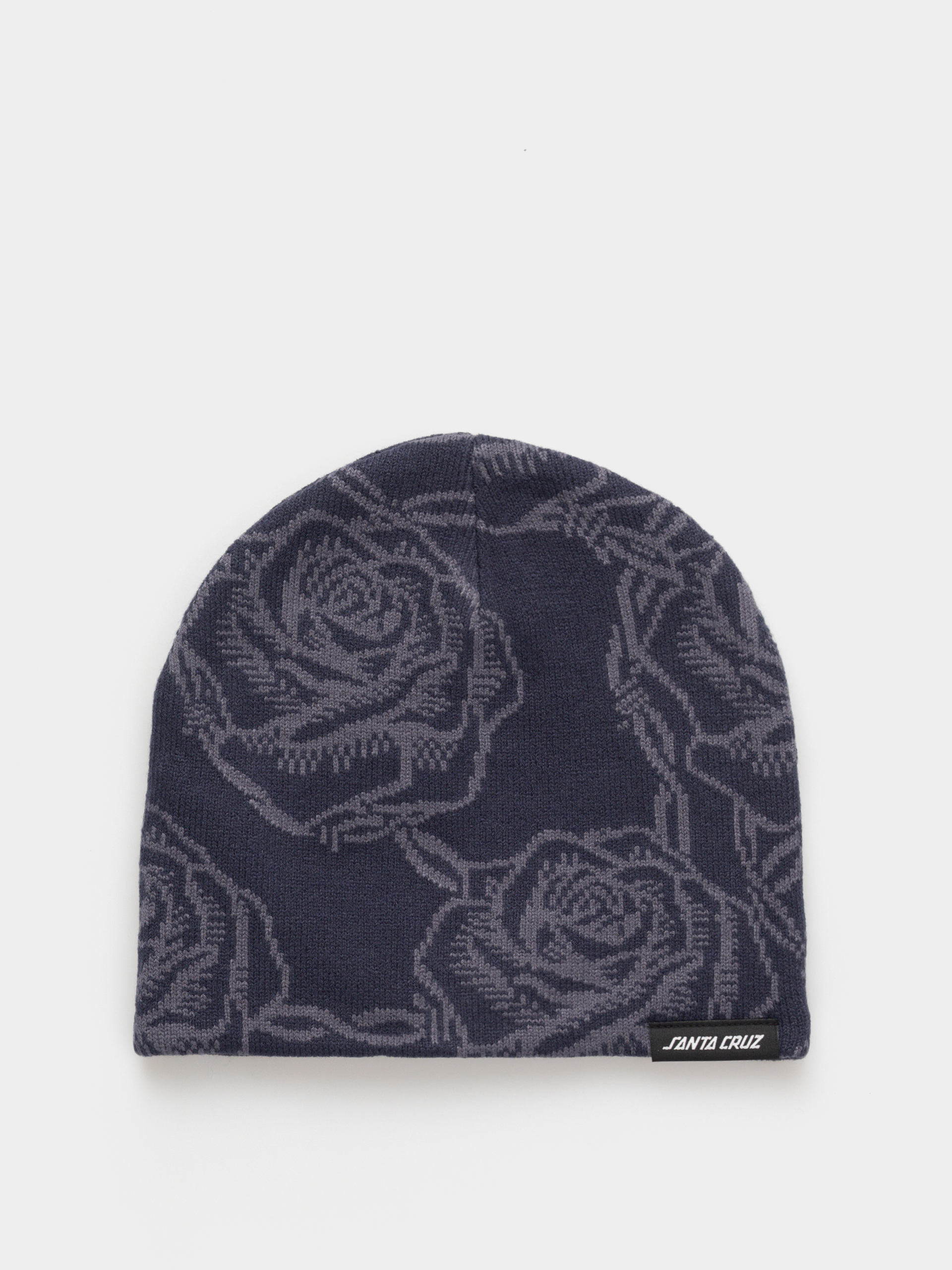 Căciulă Santa Cruz Strip Skull Wmn
