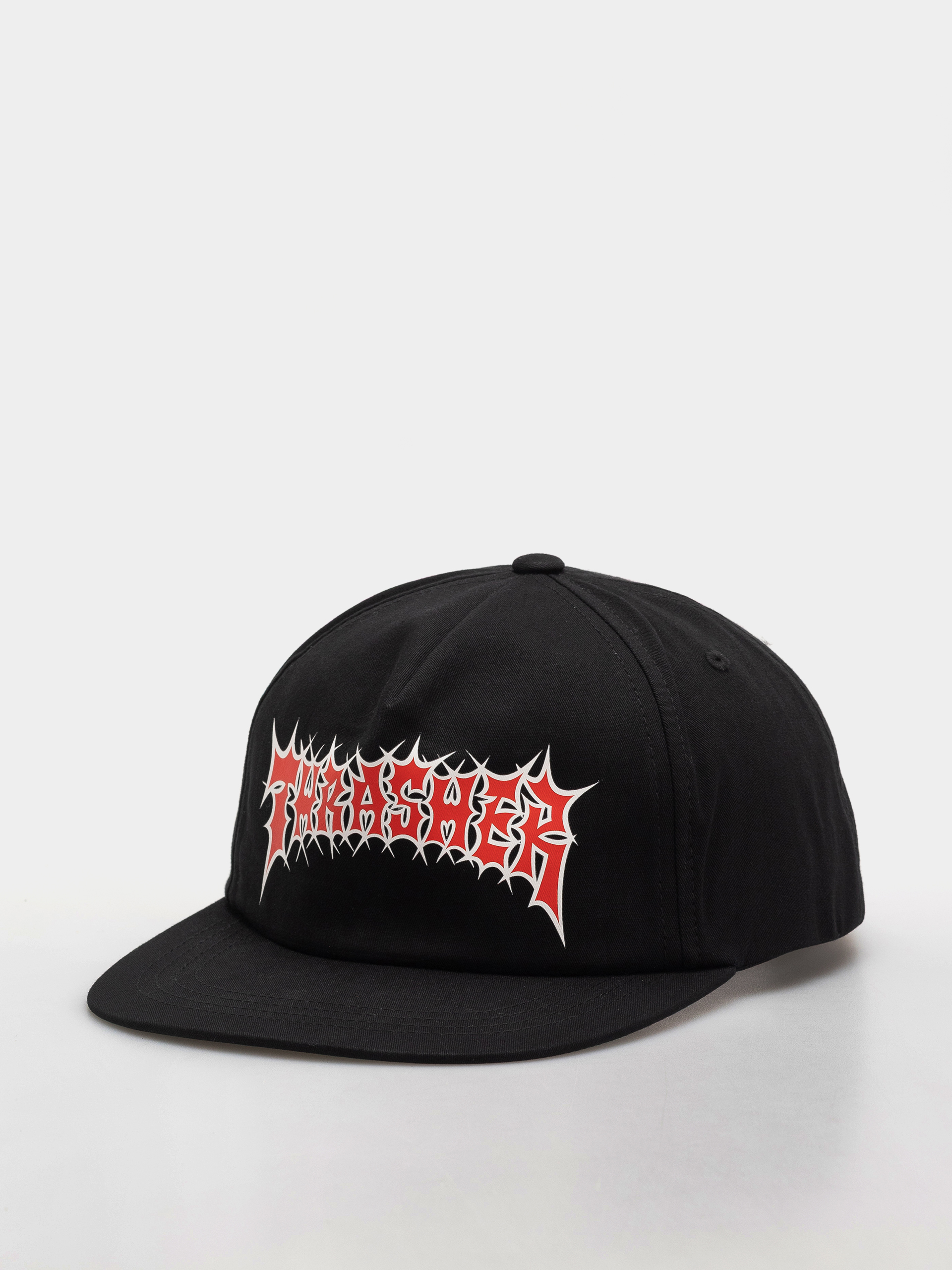 Șapcă Thrasher Spikey Snapback (black)