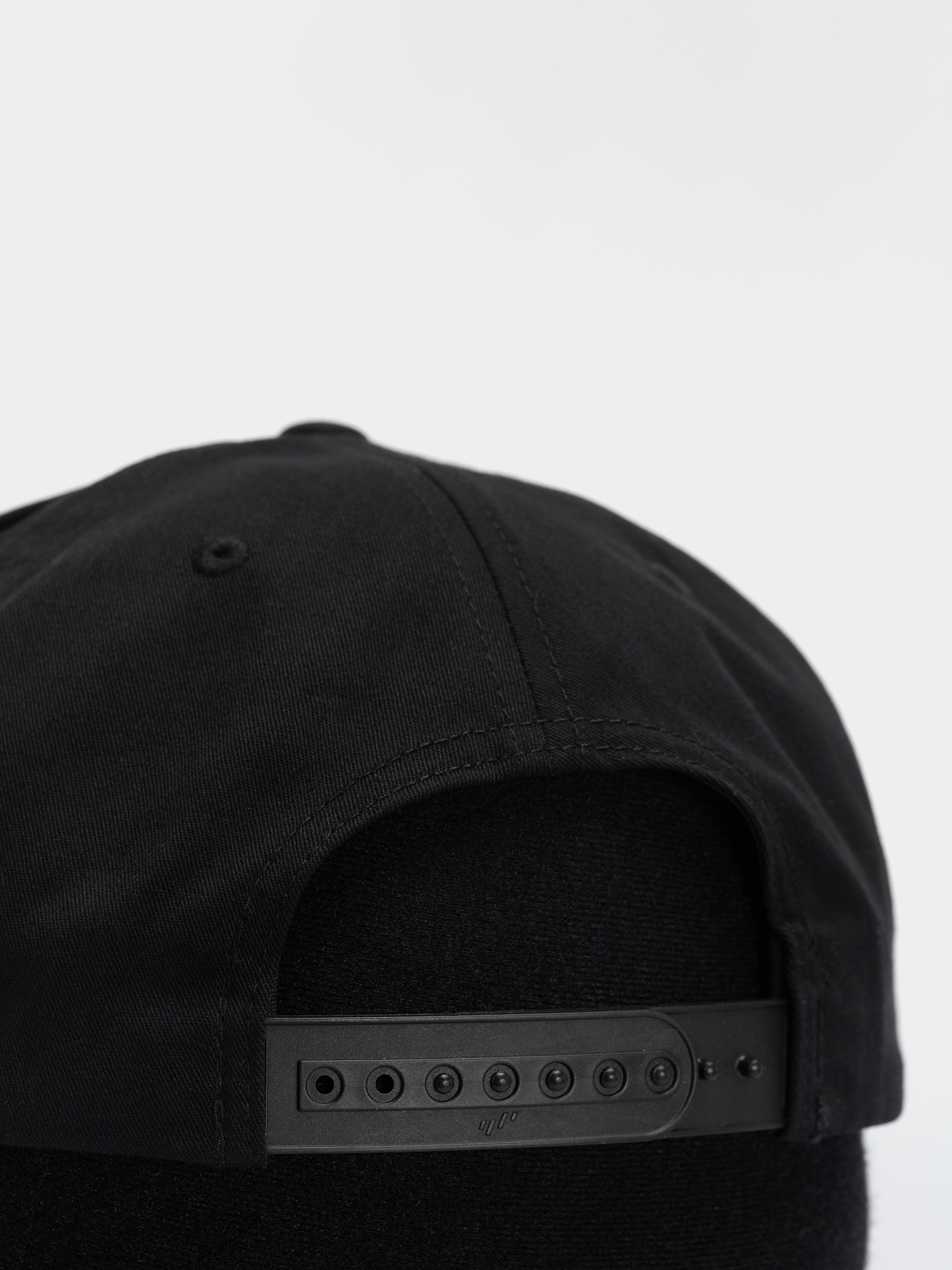 Șapcă Thrasher Spikey Snapback (black)