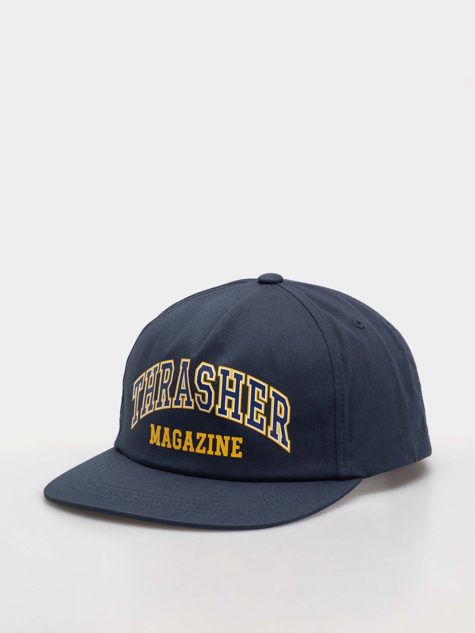 Șapcă Thrasher Dropout Snapback (navy)