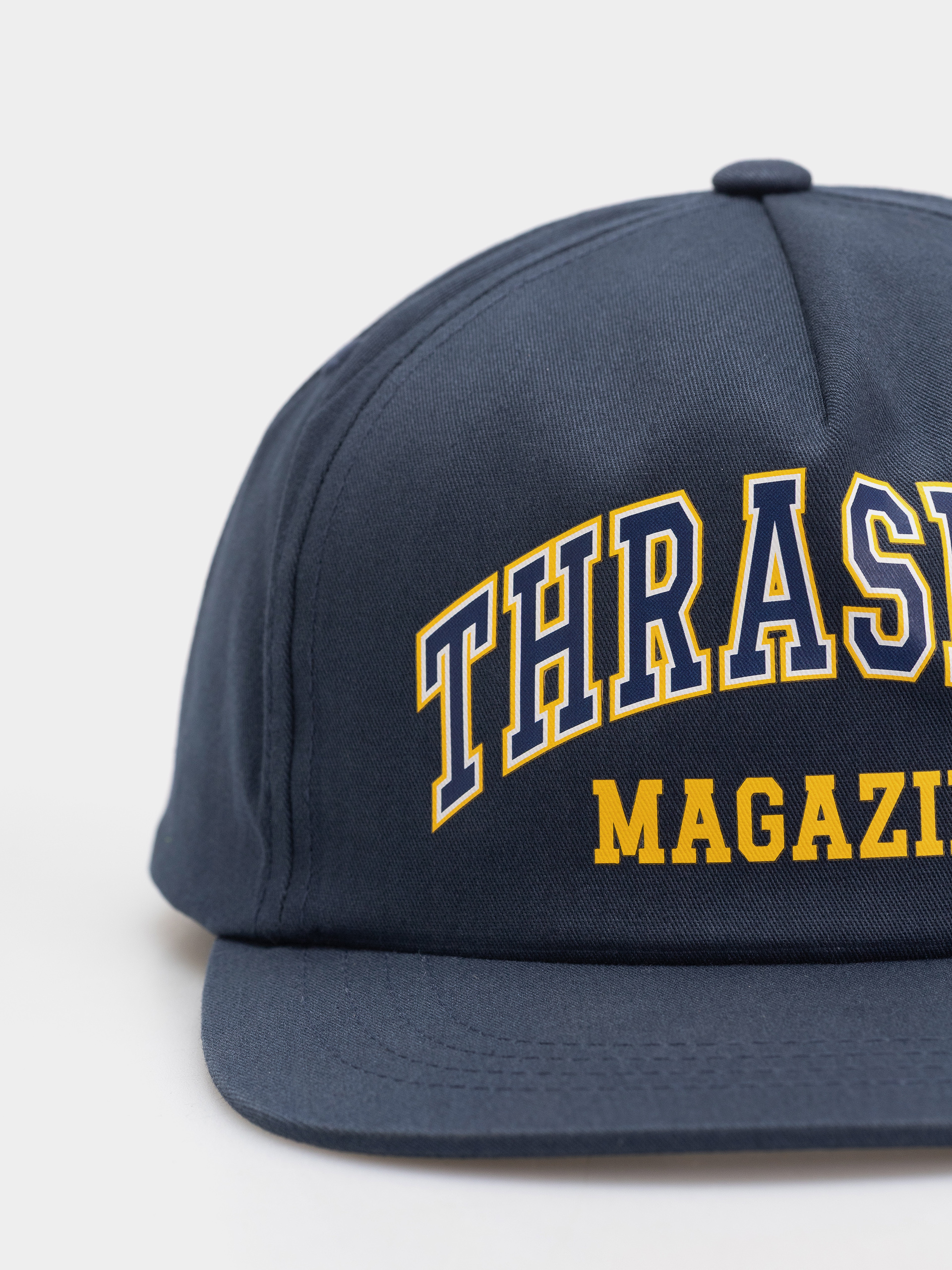 Șapcă Thrasher Dropout Snapback (navy)