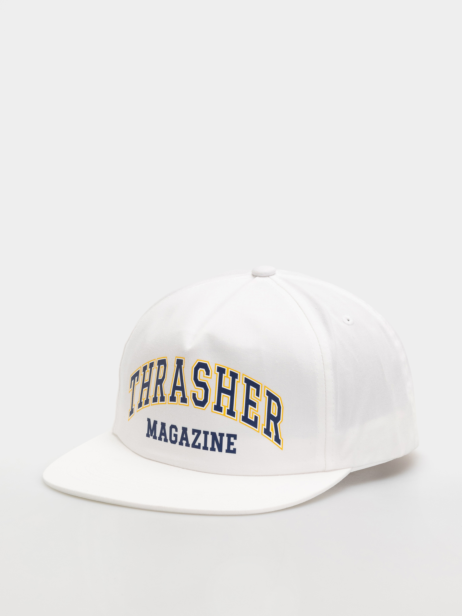 Șapcă Thrasher Dropout Snapback (white)