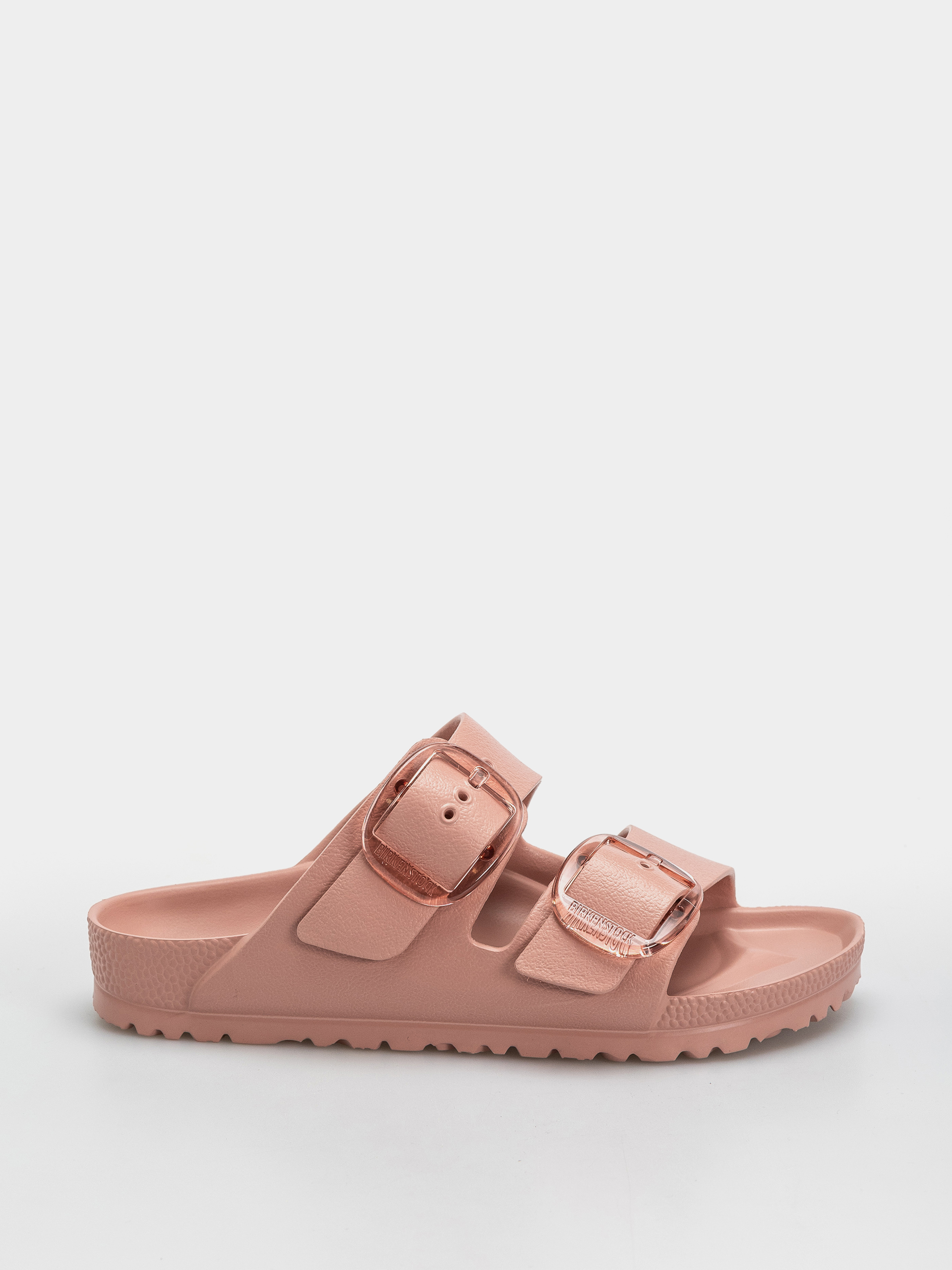 Șlapi Birkenstock Arizona Big Buckle EVA Narrow Wmn (pink clay)
