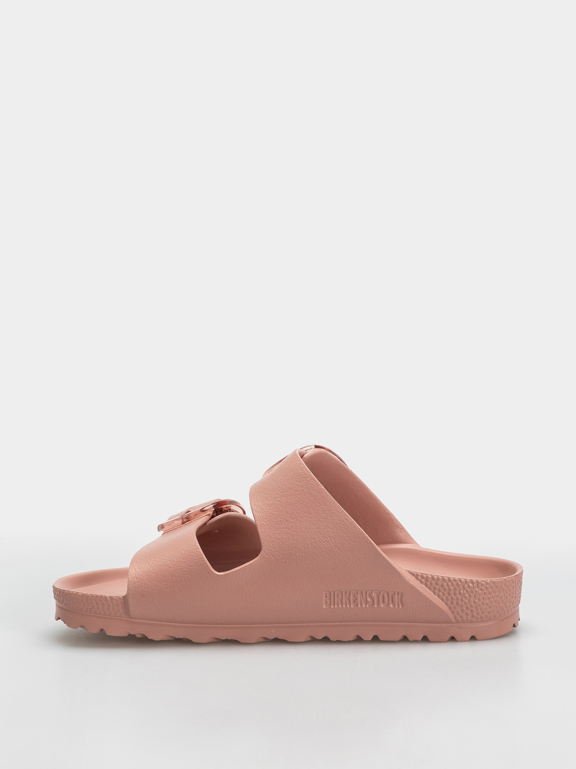 Șlapi Birkenstock Arizona Big Buckle EVA Narrow Wmn (pink clay)