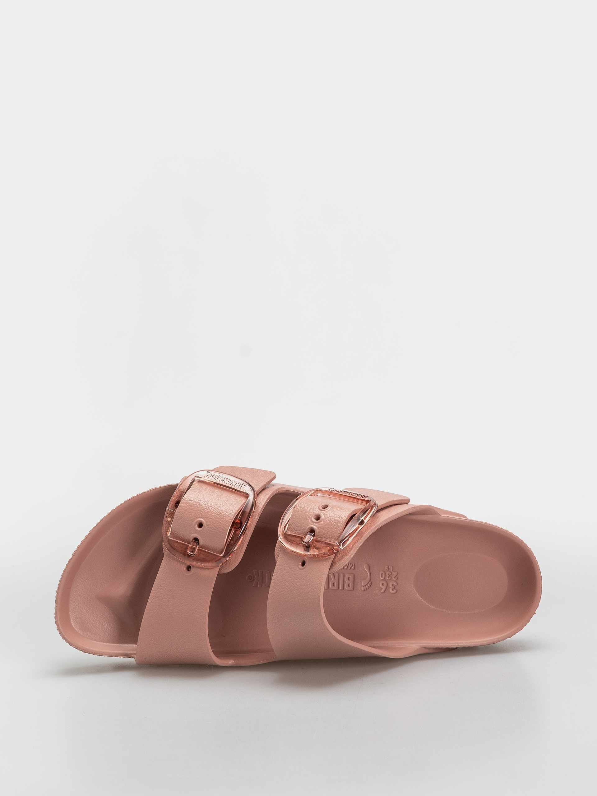 Șlapi Birkenstock Arizona Big Buckle EVA Narrow Wmn (pink clay)