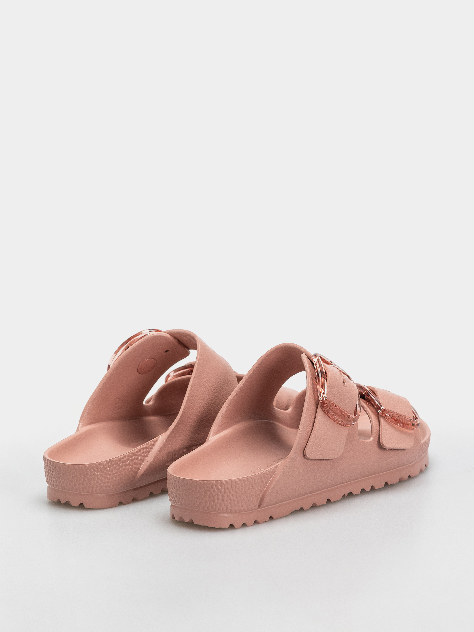 Șlapi Birkenstock Arizona Big Buckle EVA Narrow Wmn (pink clay)